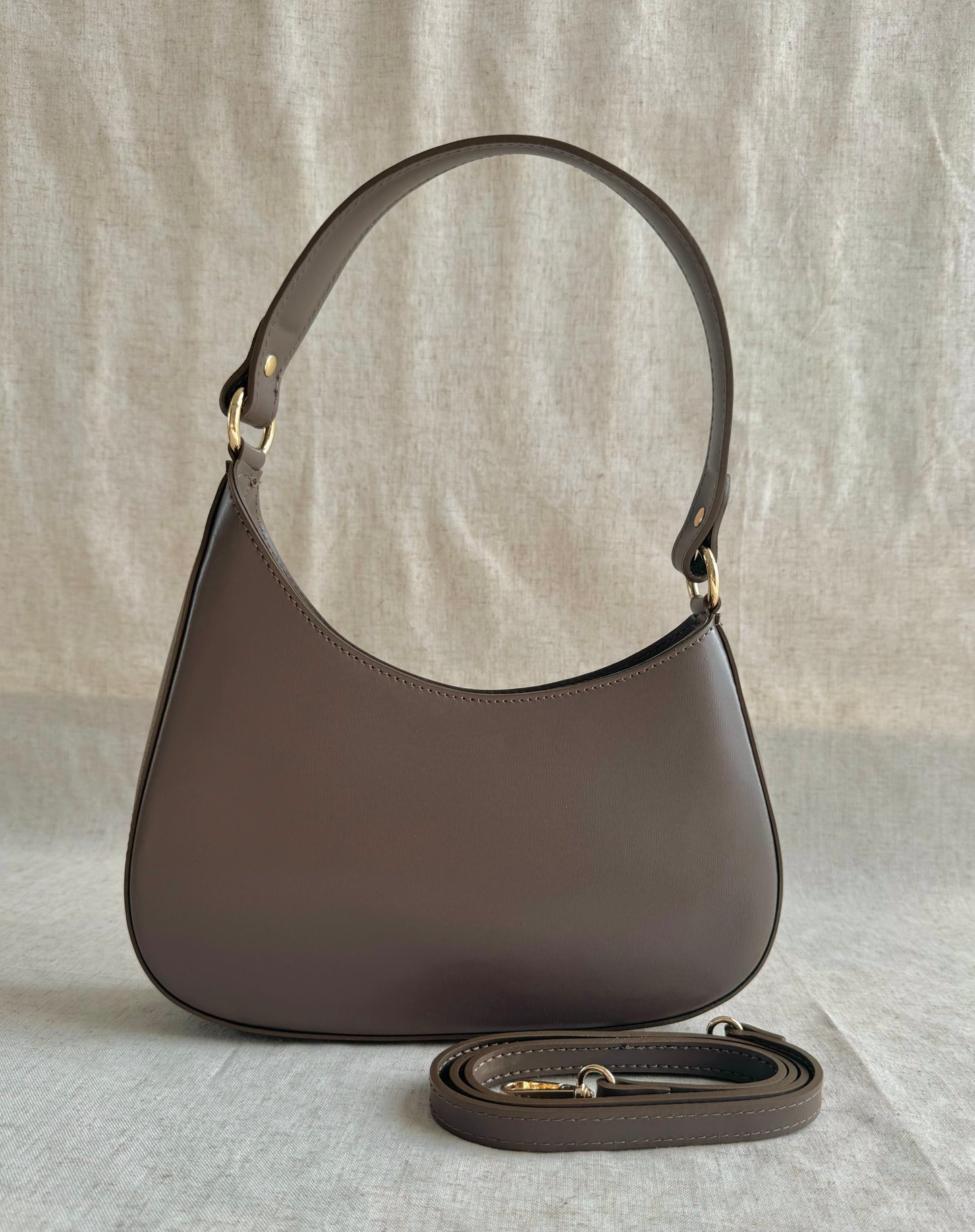 Borsa a spalla Elena - con tracolla lunga
