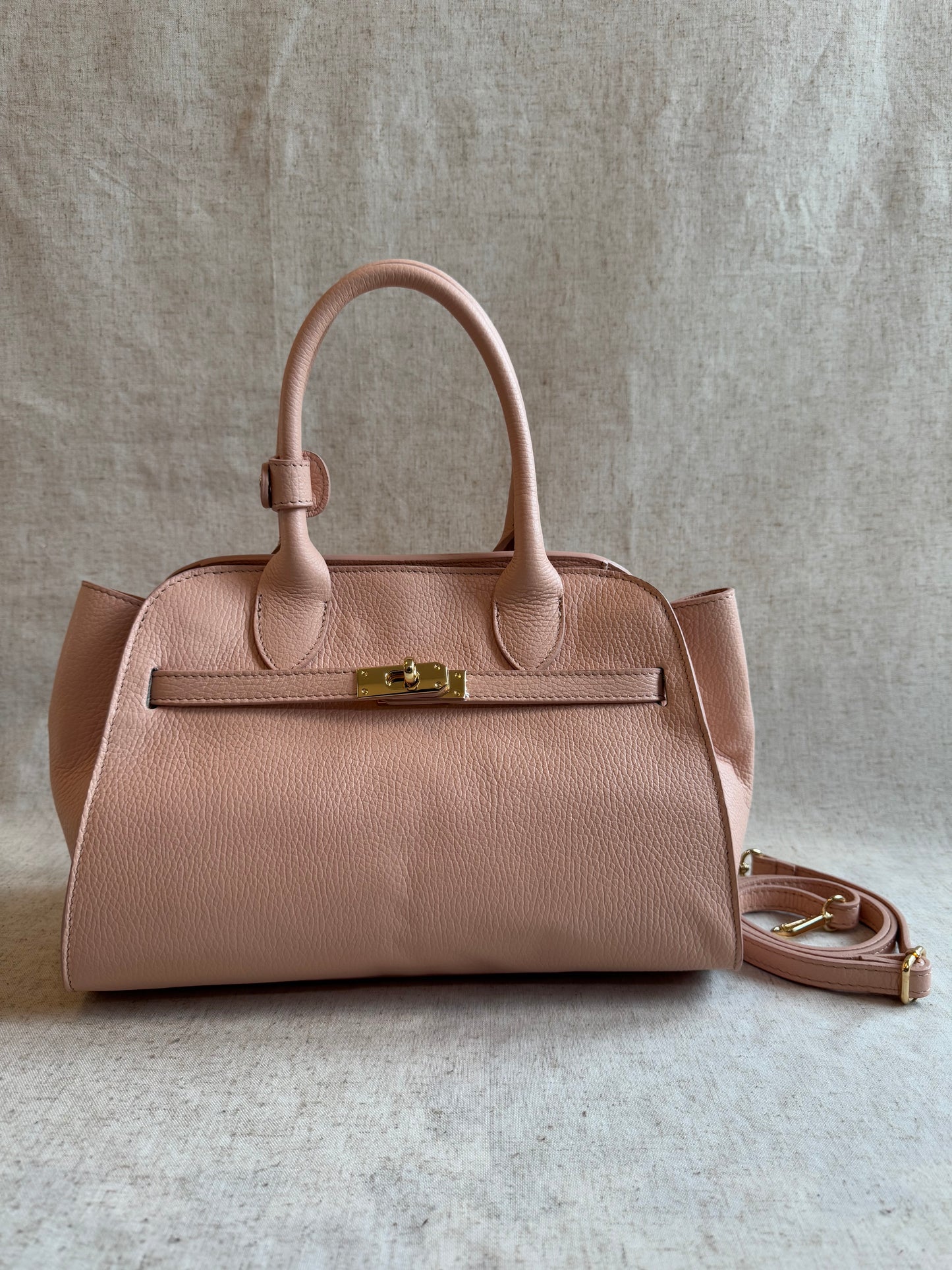 Borsa a mano Connie - con tracolla lunga