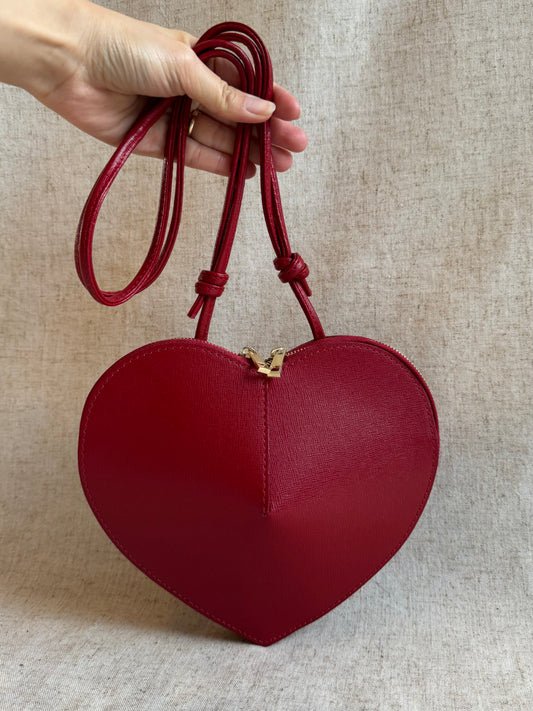 Borsa crossbody Love - tracolla regolabile