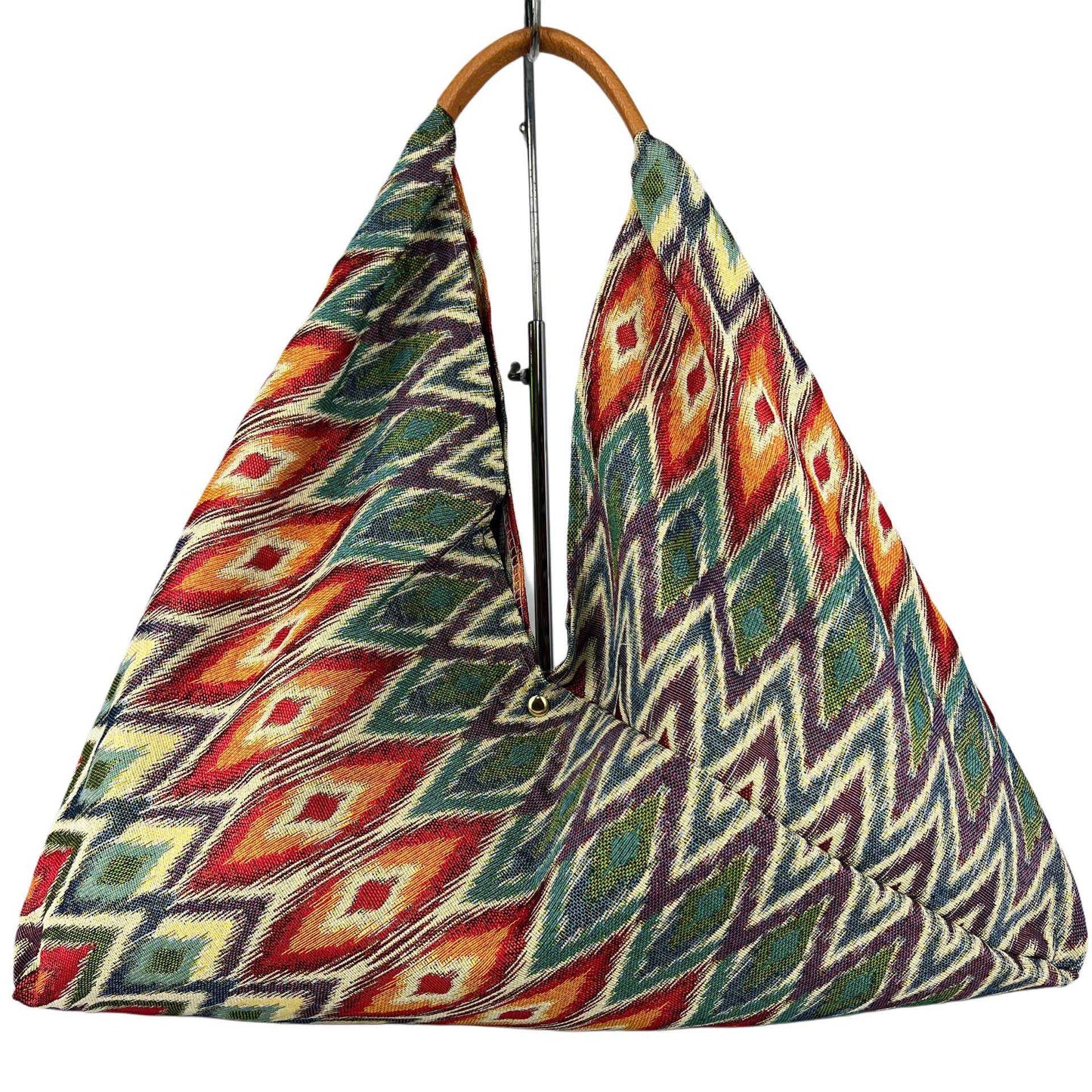 Maxi borsa a spalla Melissa - Cotone