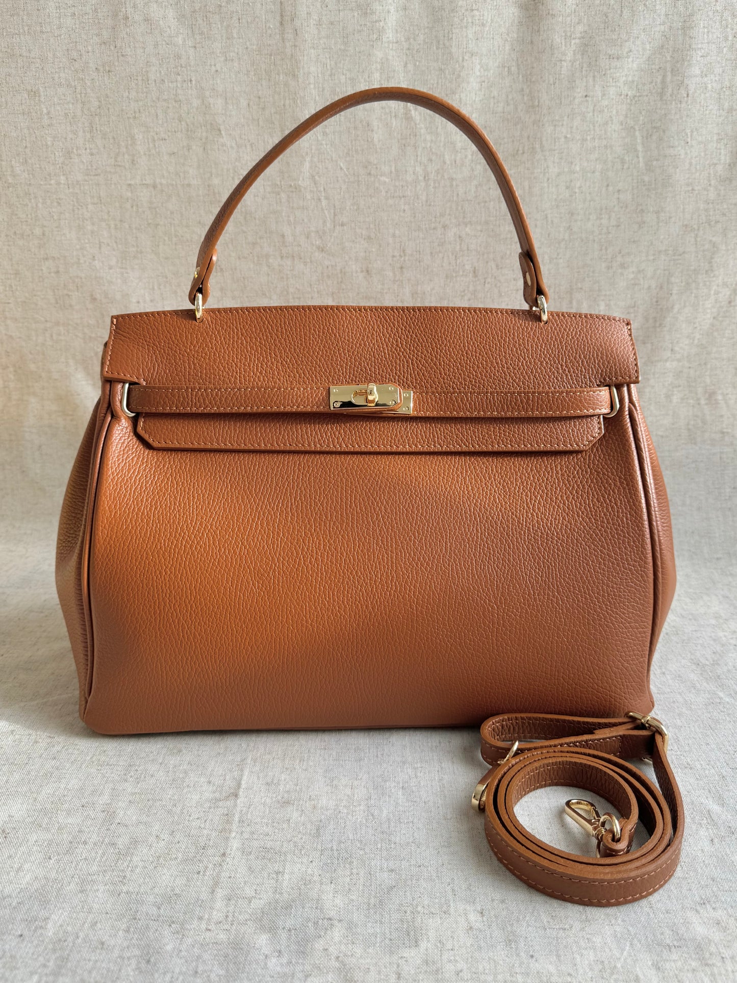 Maxi borsa Daphne - con tracolla lunga