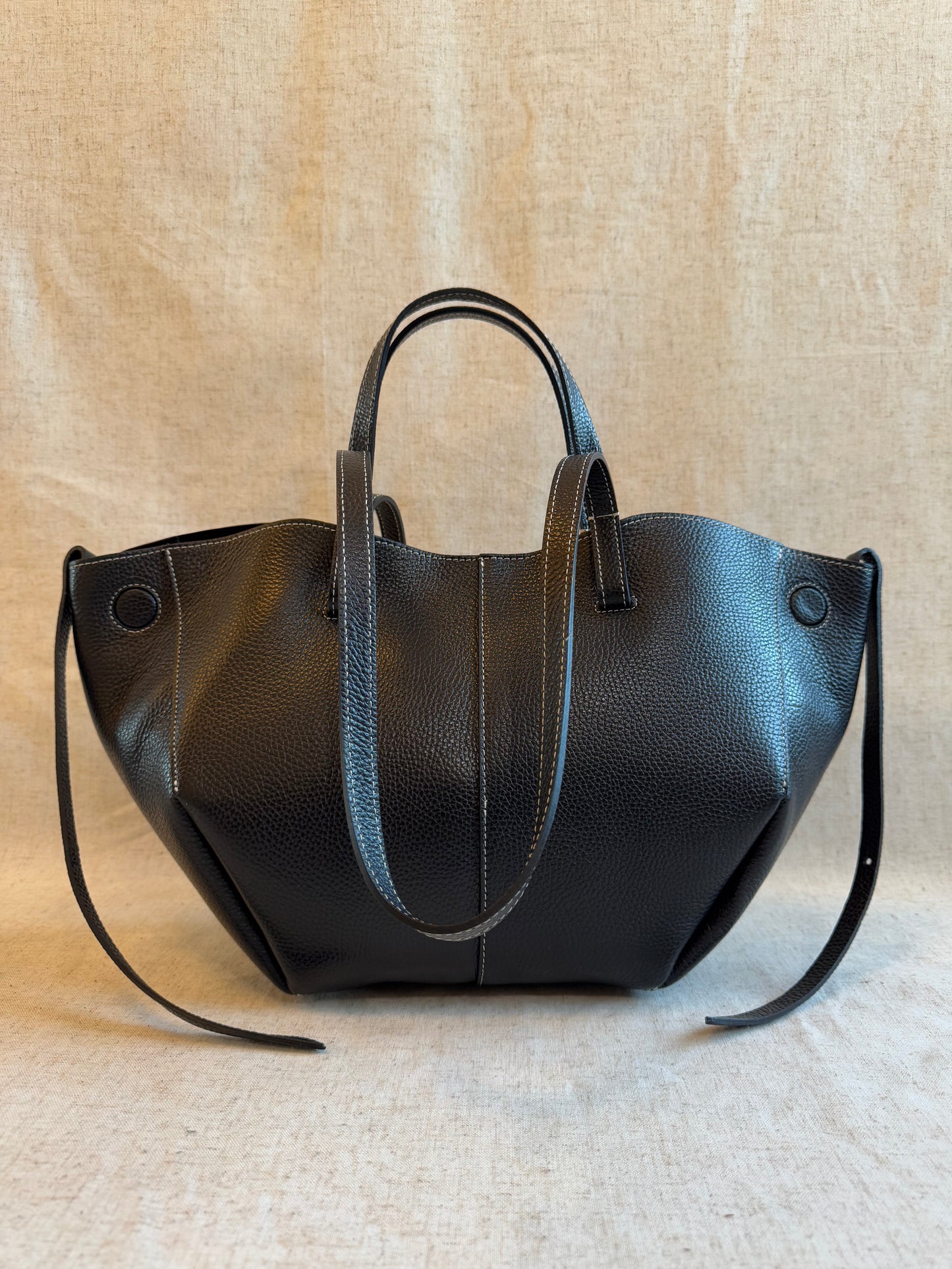 Borsa a spalla Sofia - misura piccola, con pochette