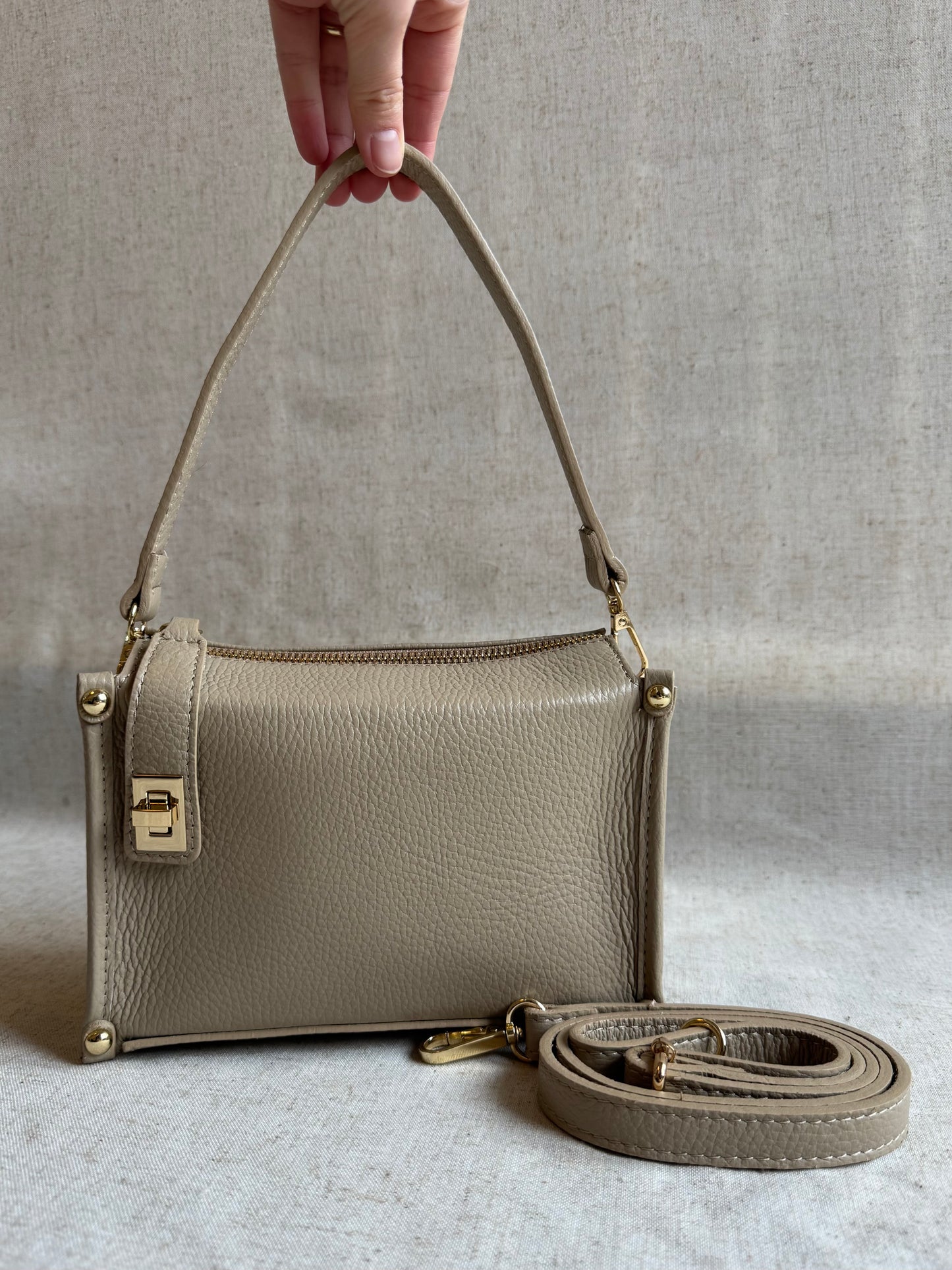 Borsa Prisma - con tracolla lunga
