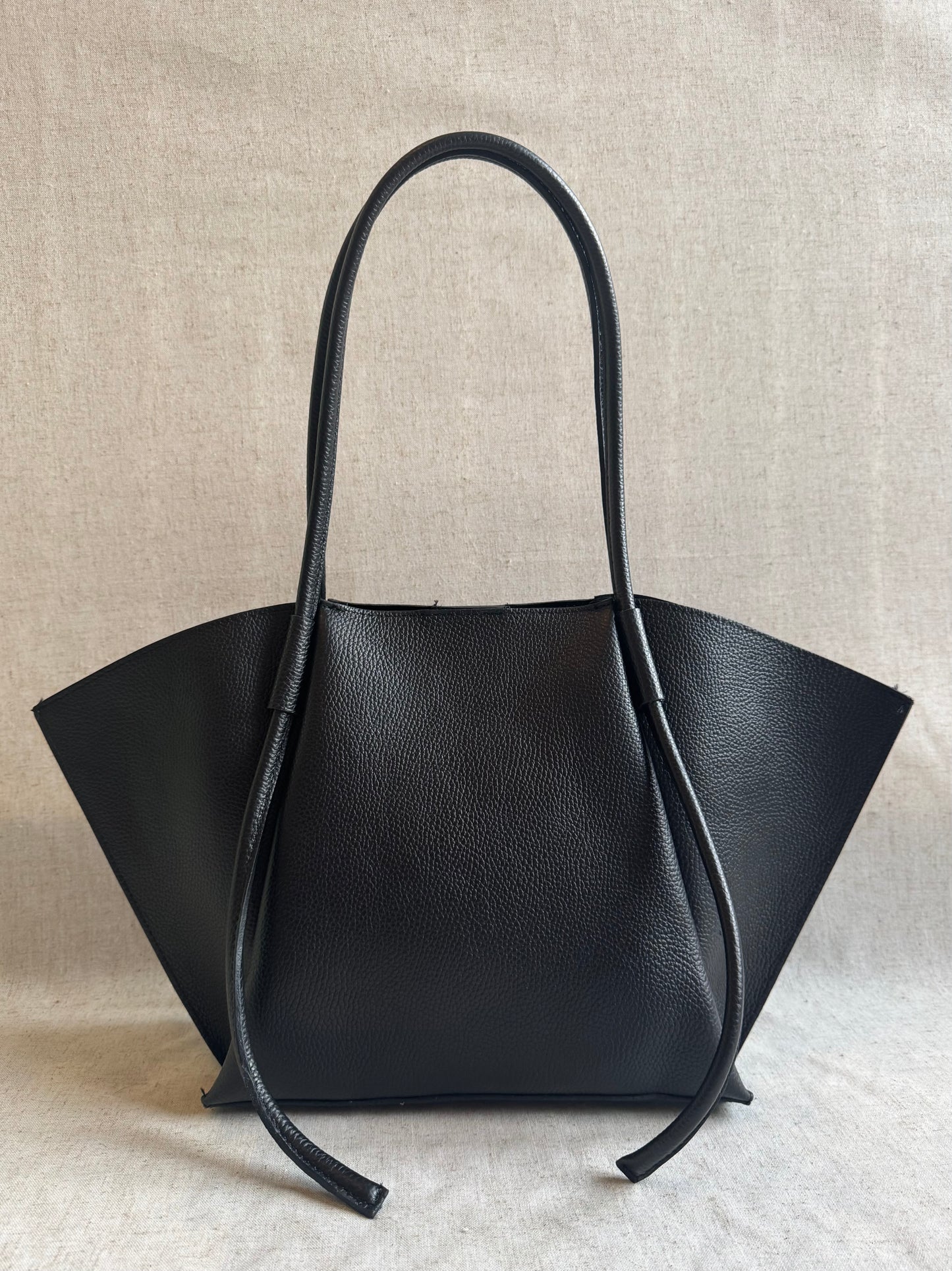 Maxi borsa a spalla Angela