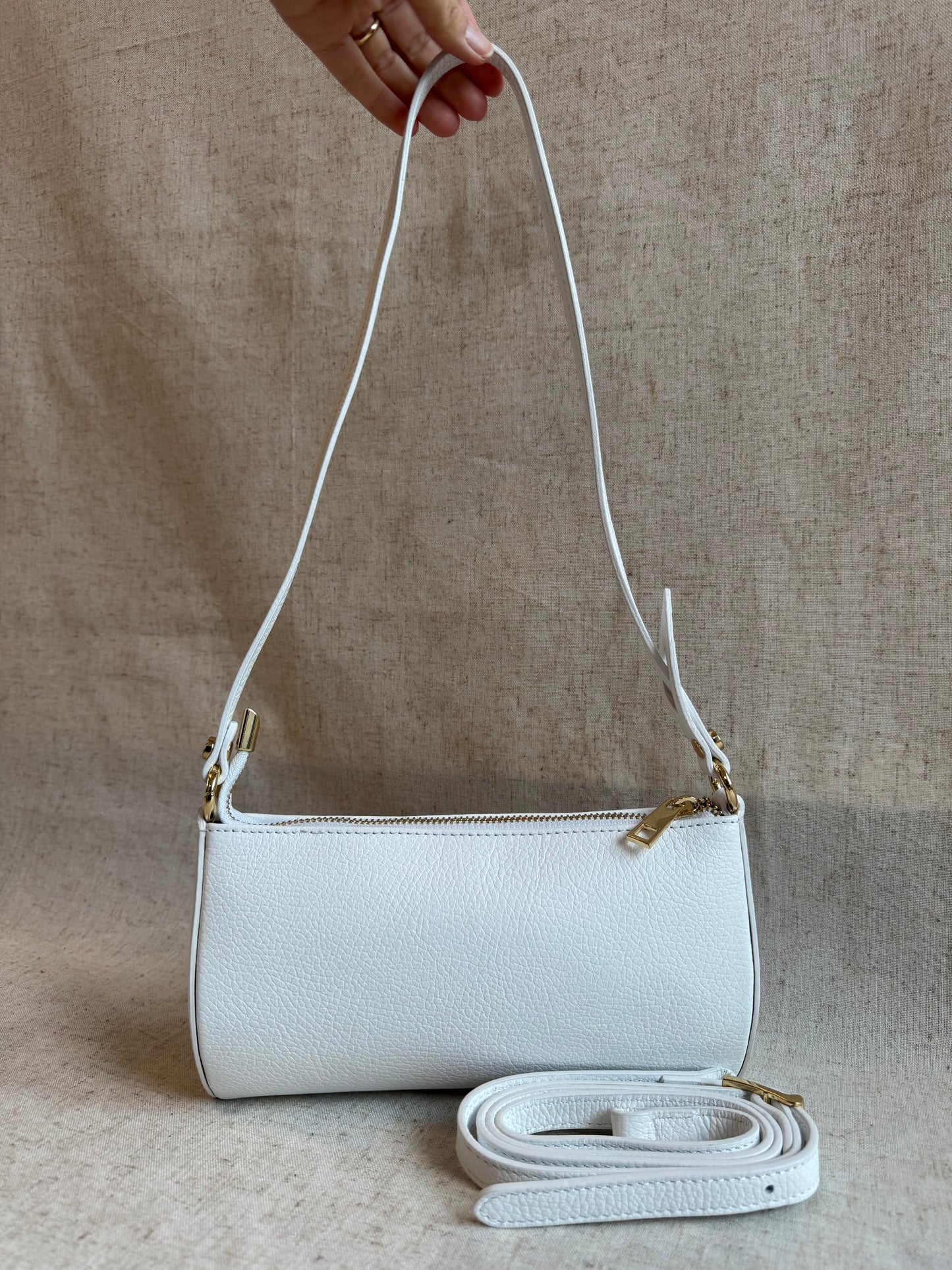 Borsa a spalla Luisa - con tracolla lunga