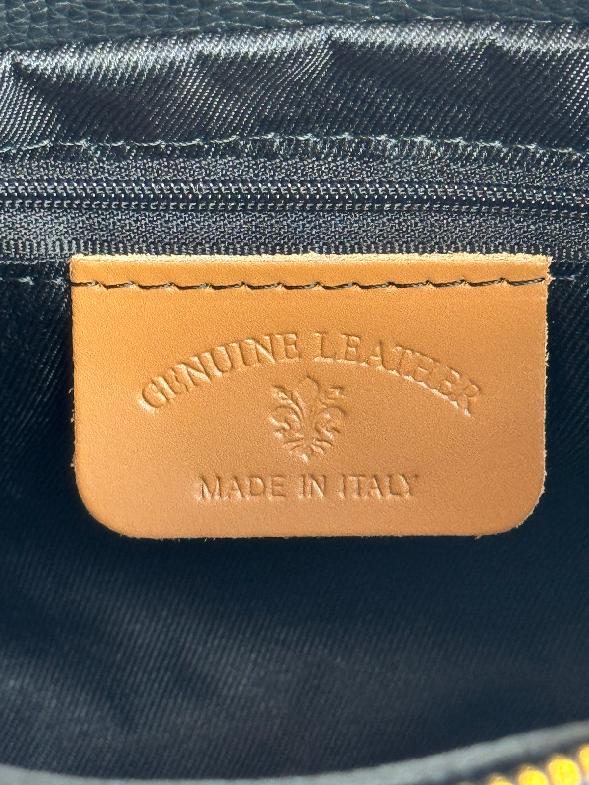 Borsa Nova - cavallino, con tracolla lunga