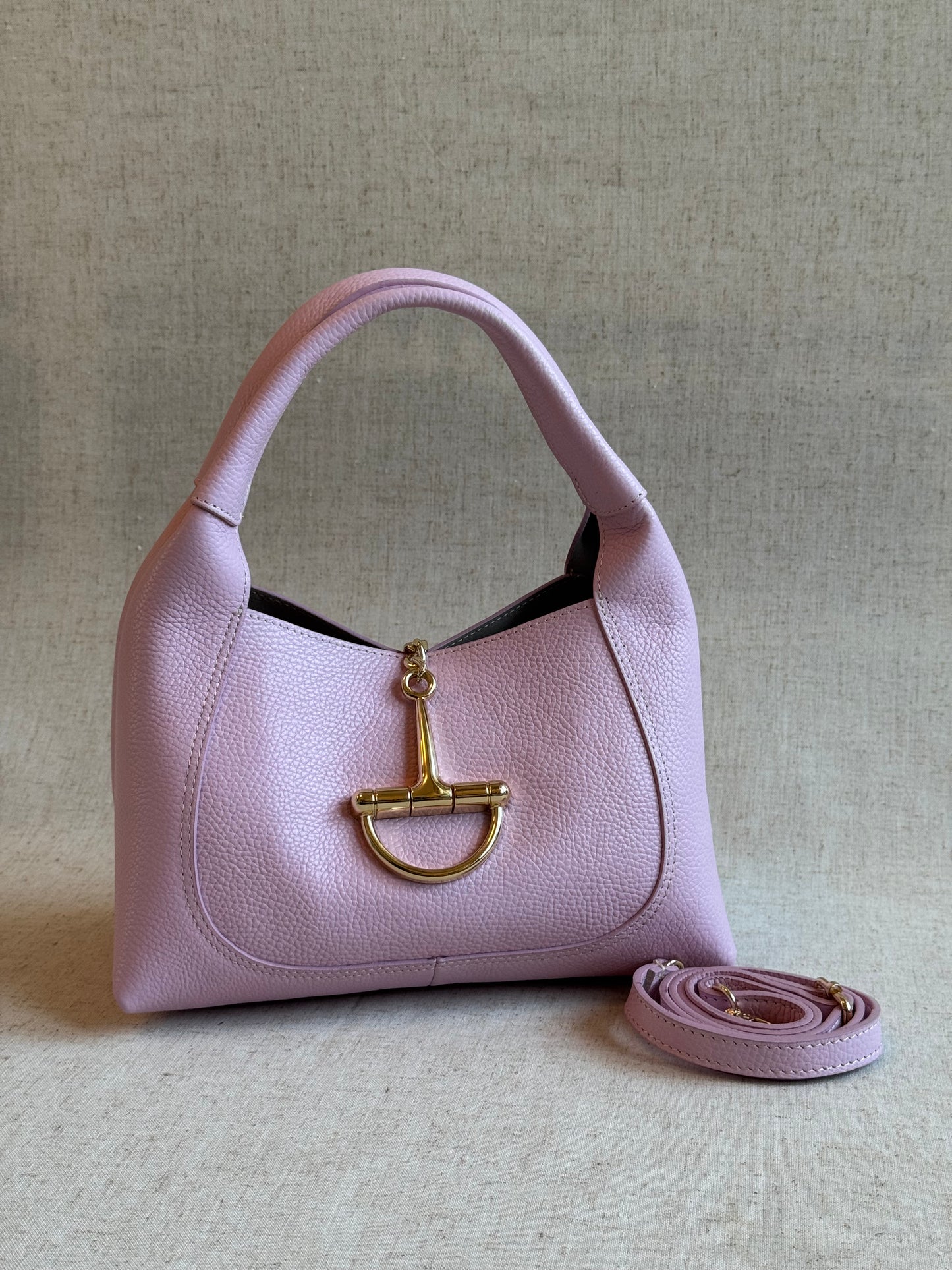 Borsa Gabriella - misura piccola, con tracolla lunga