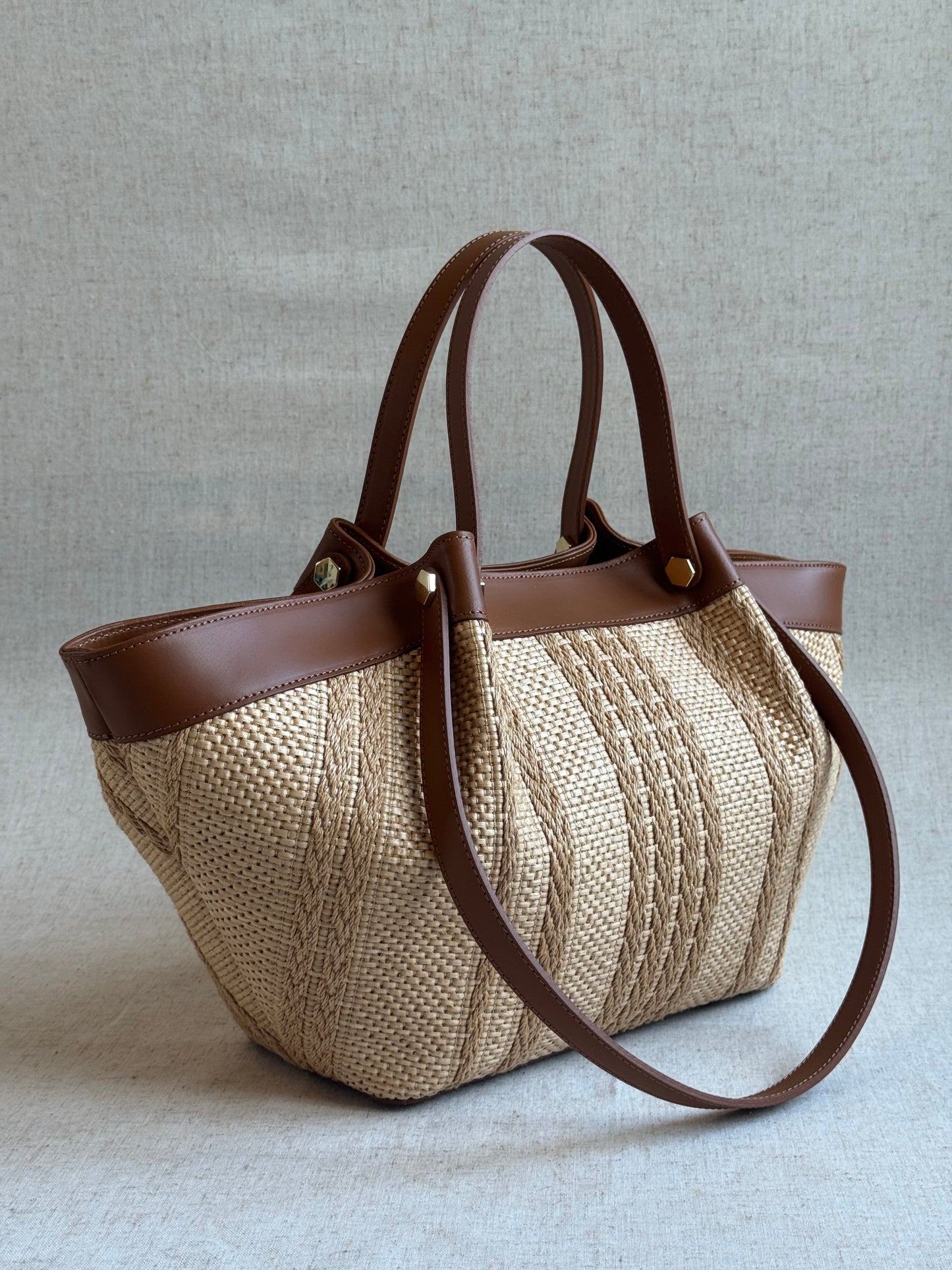 Maxi borsa a spalla Cinzia