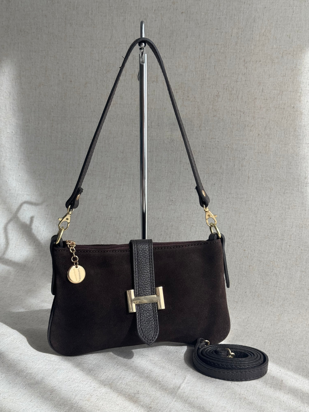 Borsa Hilary - con tracolla lunga