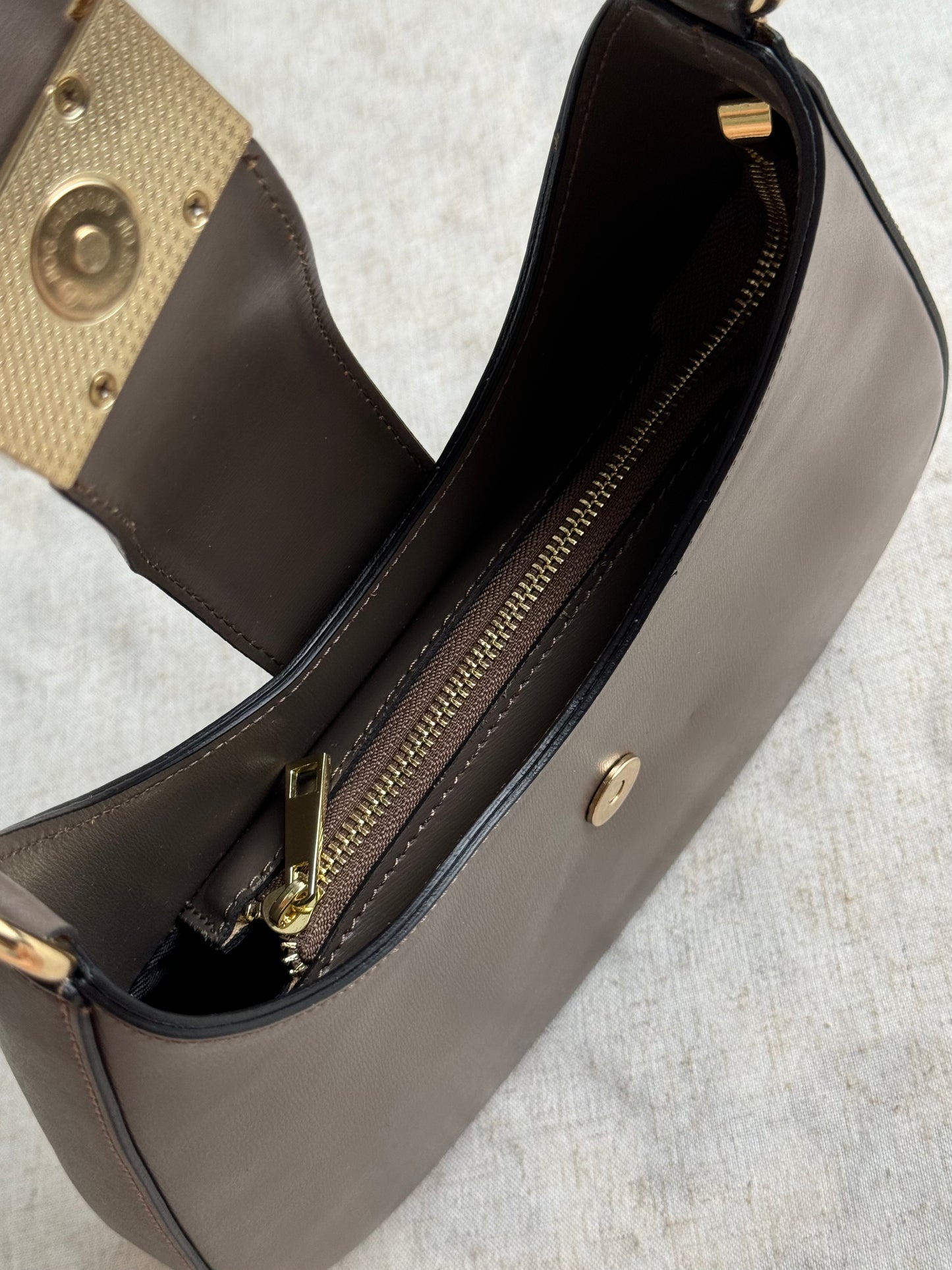 Borsa a spalla Margot - con tracolla lunga