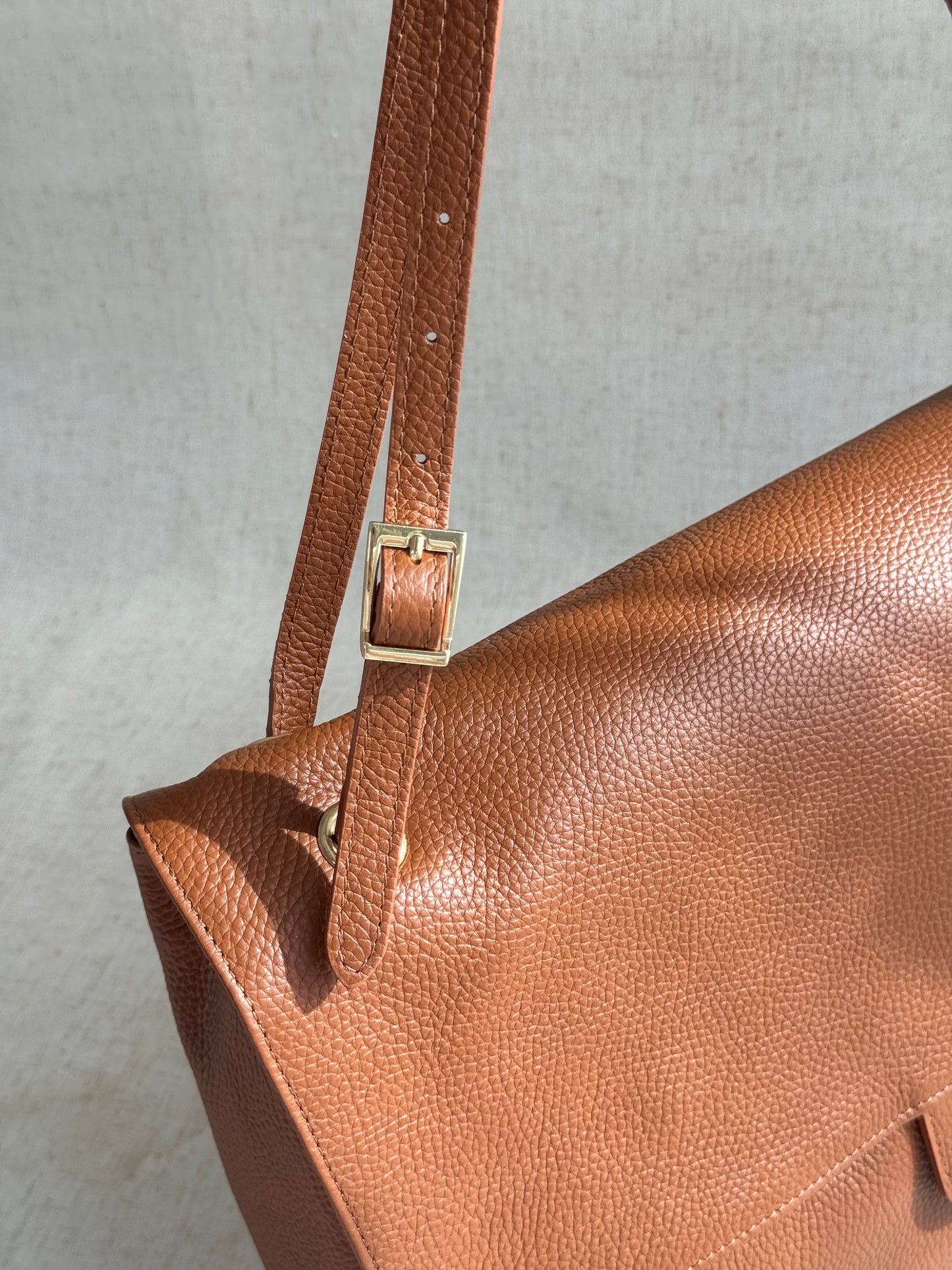 Maxi borsa a spalla Chantal
