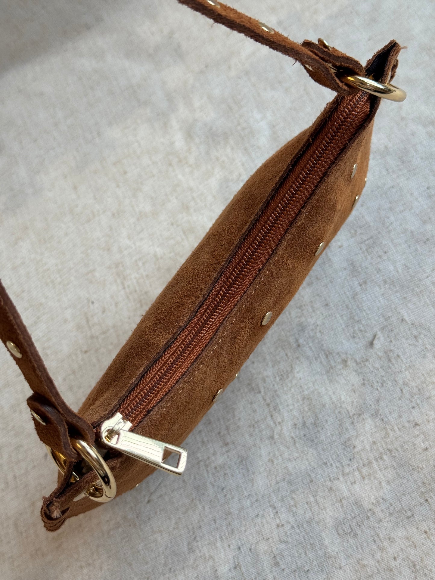 Borsa a spalla Ellie - con tracolla lunga