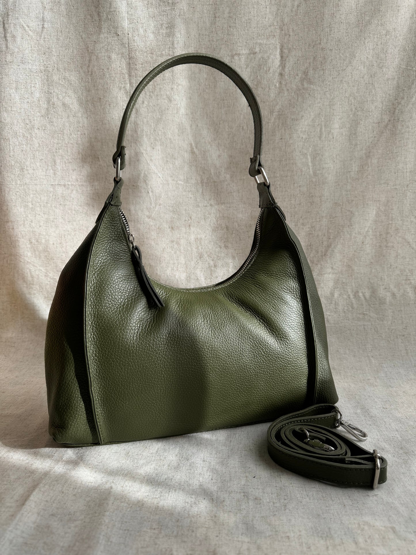 Borsa a spalla Andrea - con tracolla lunga
