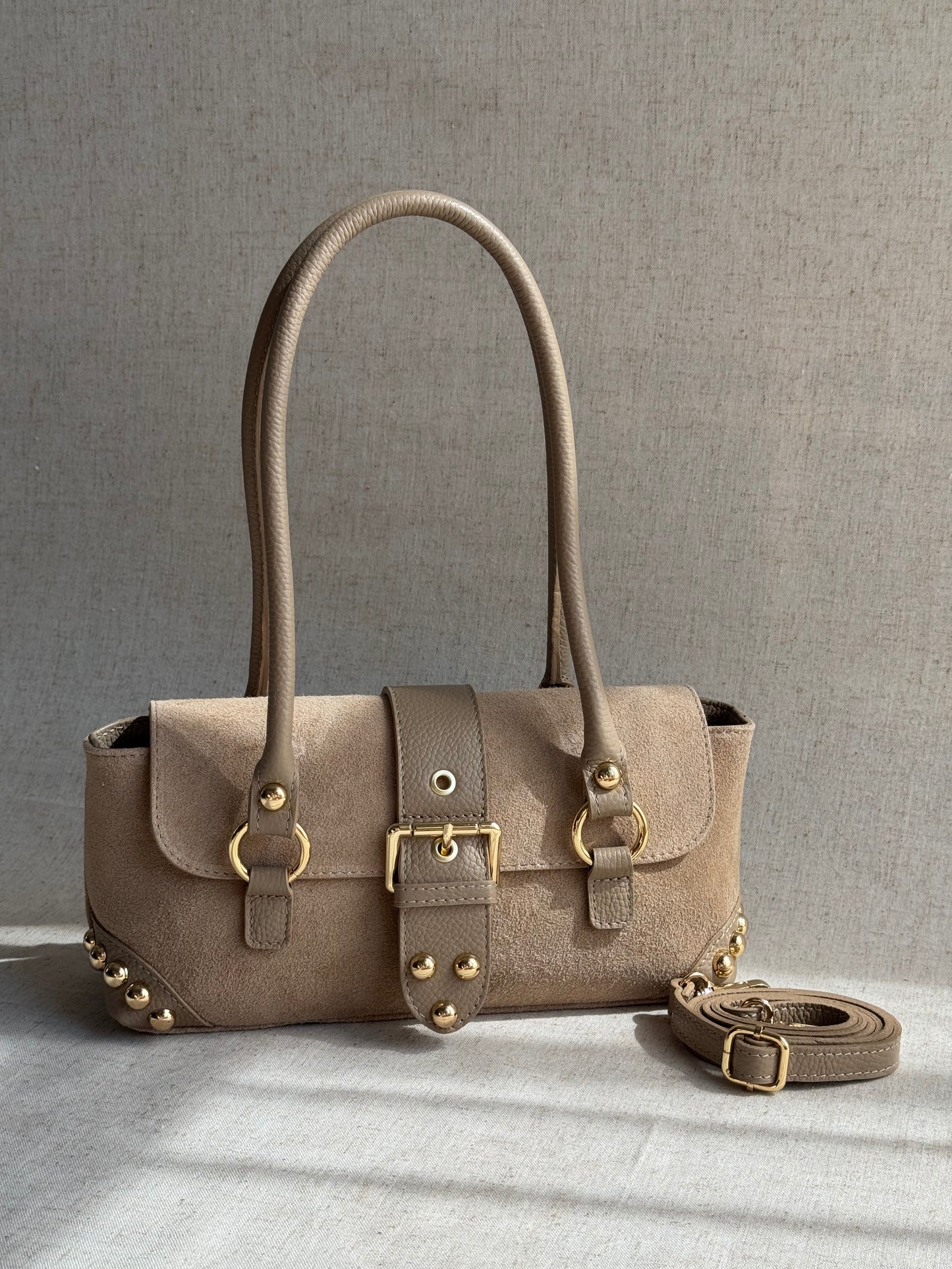 Borsa Naomi - con tracolla lunga