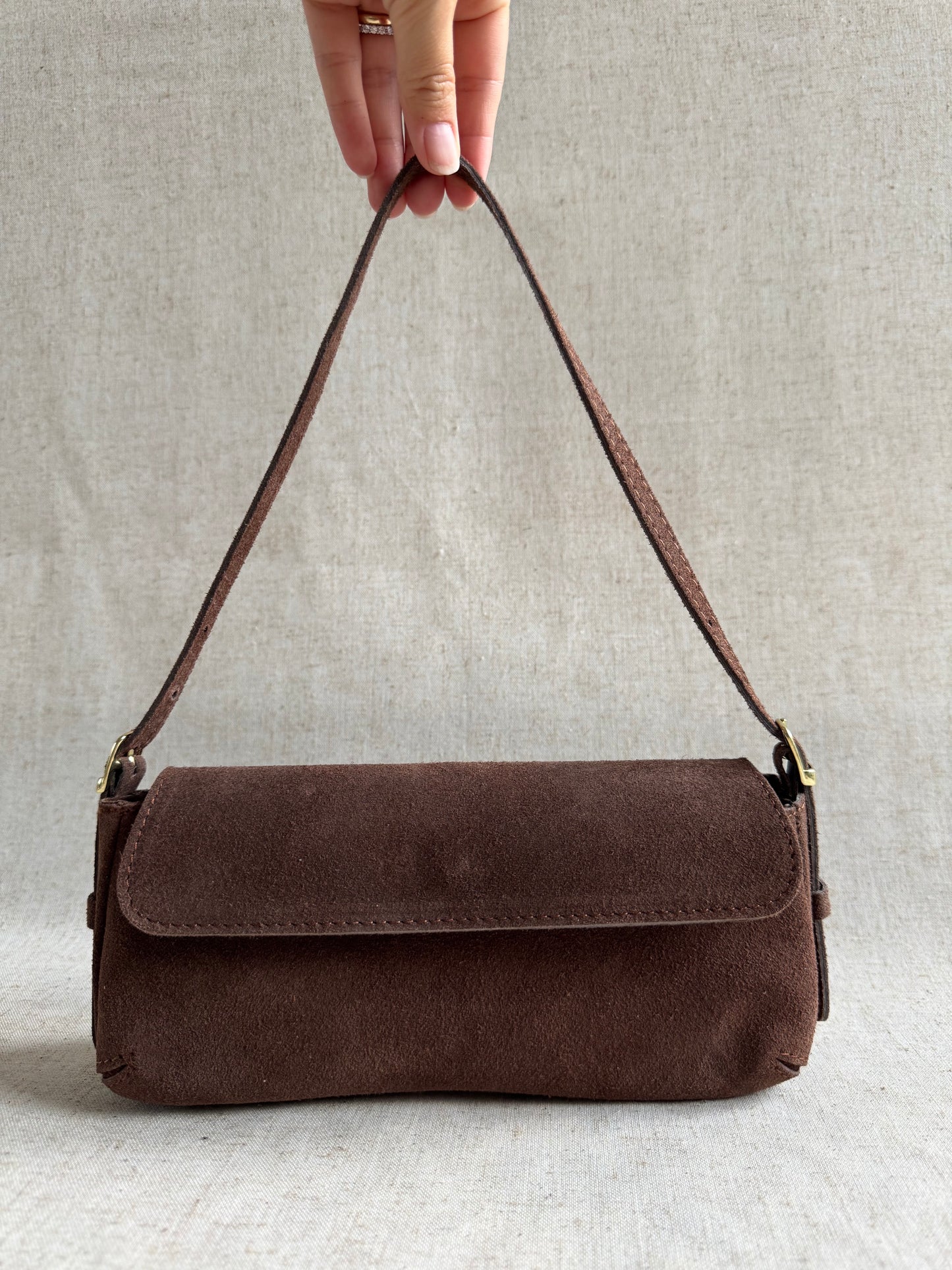 Borsa a spalla Rachel - manico regolabile