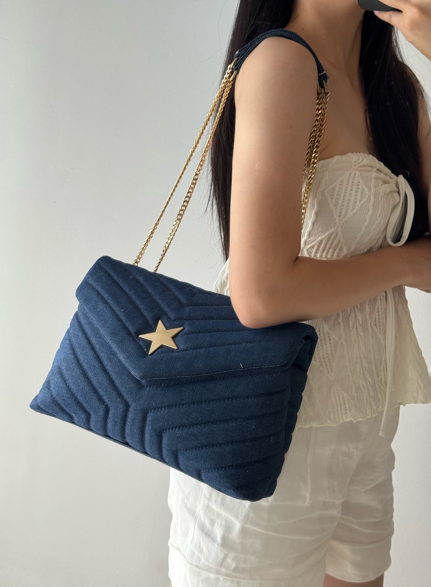 Borsa a spalla Stella