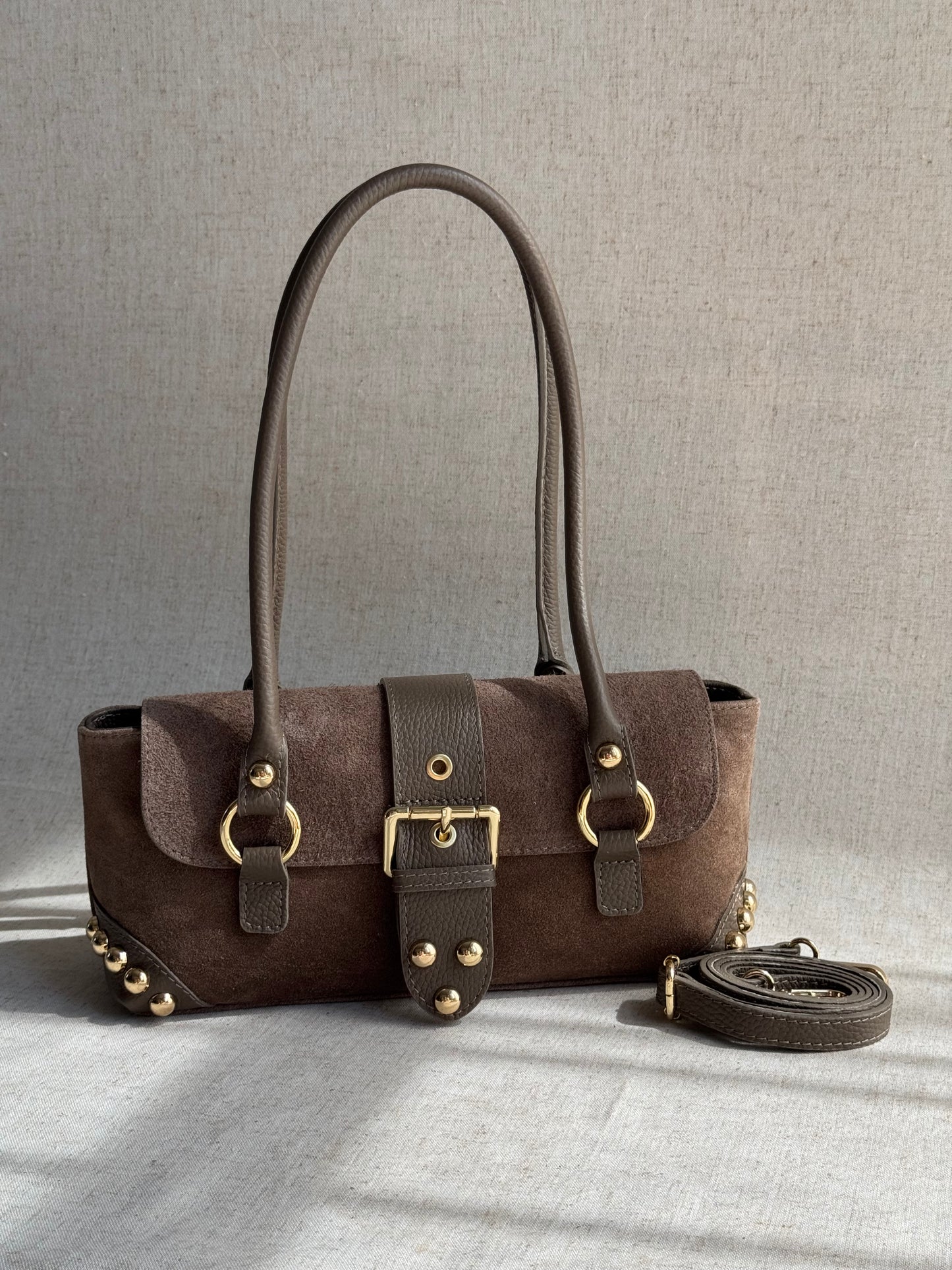 Borsa Naomi - con tracolla lunga
