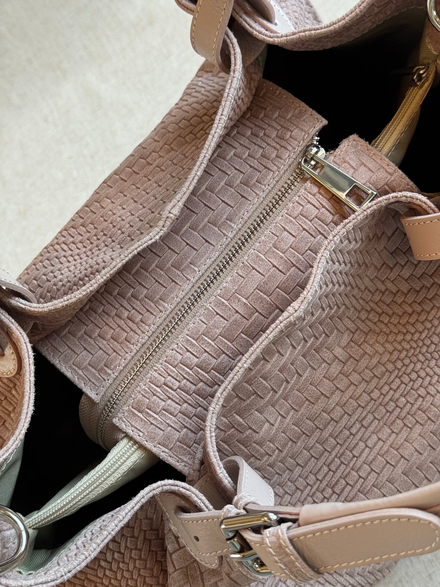 borsa Marzia - misura MAXI, con tracolla lunga