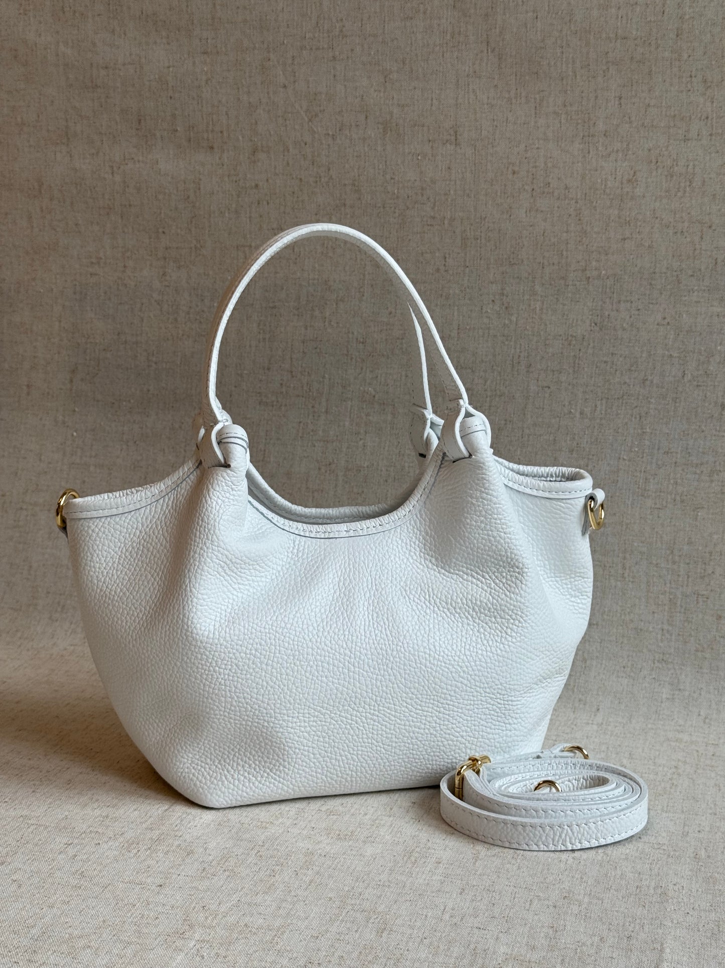Borsa Roxy - misura piccola, con tracolla lunga