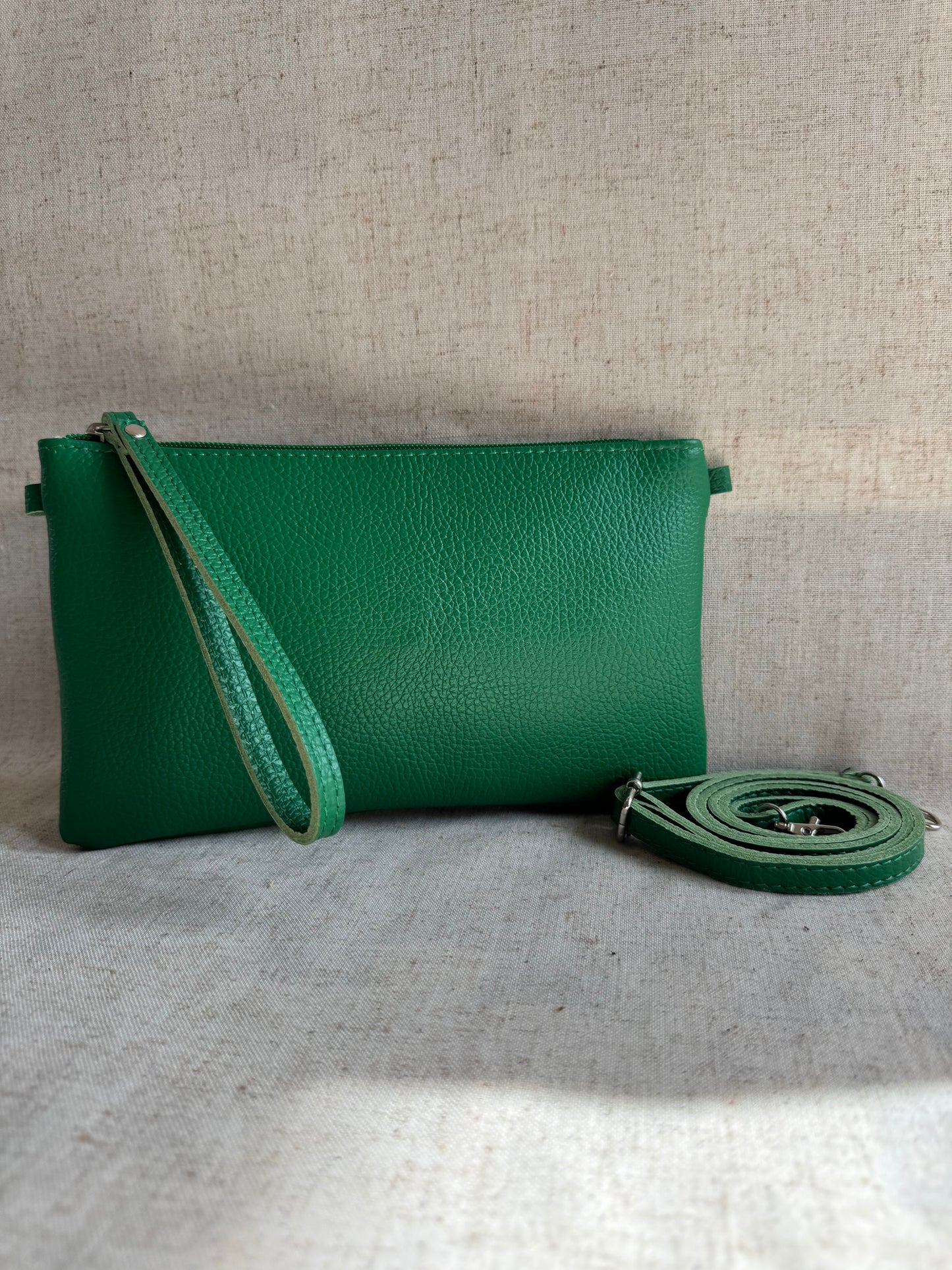 Pochette Chiara - con tracolla lunga