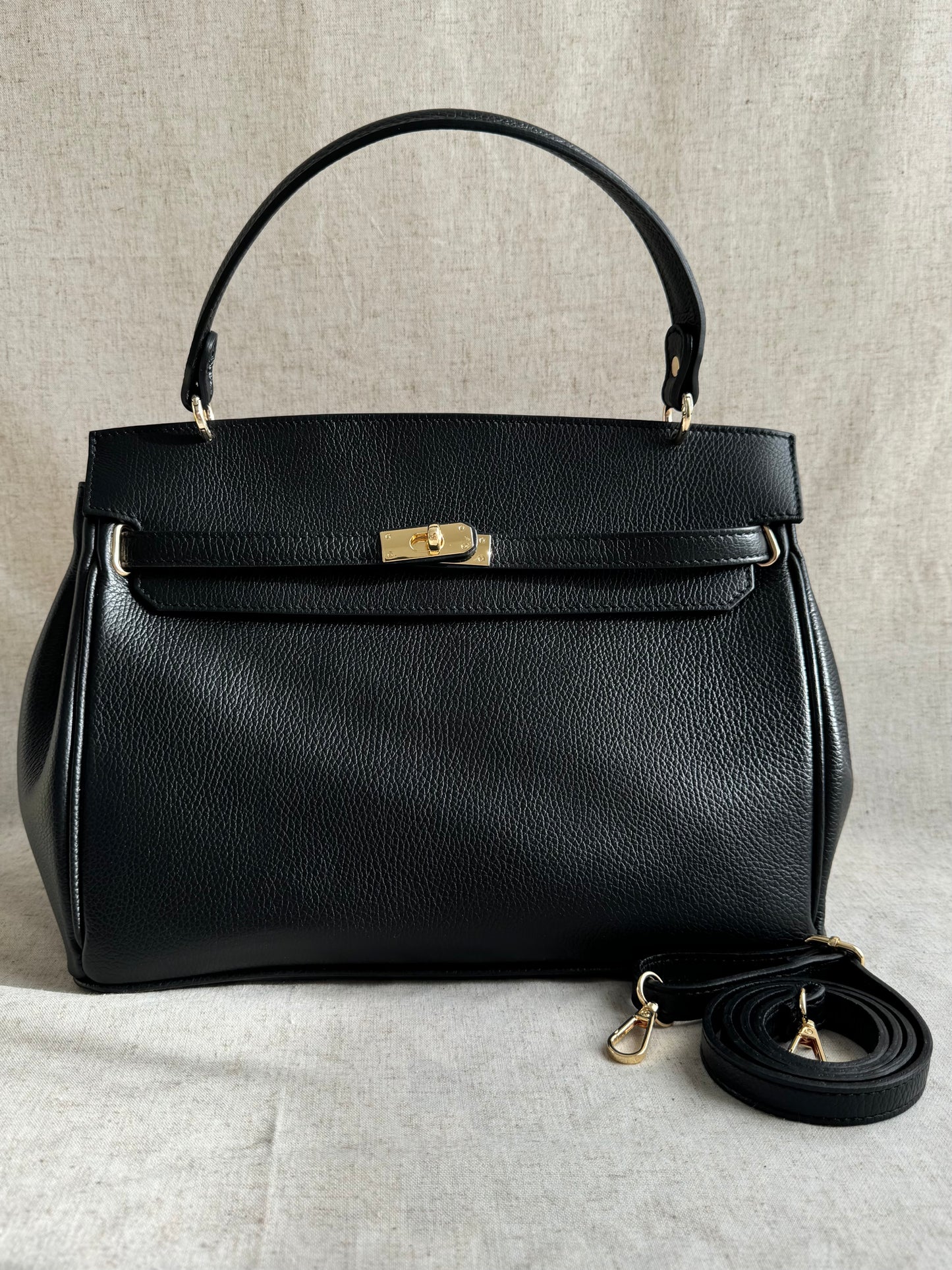 Maxi borsa Daphne - con tracolla lunga