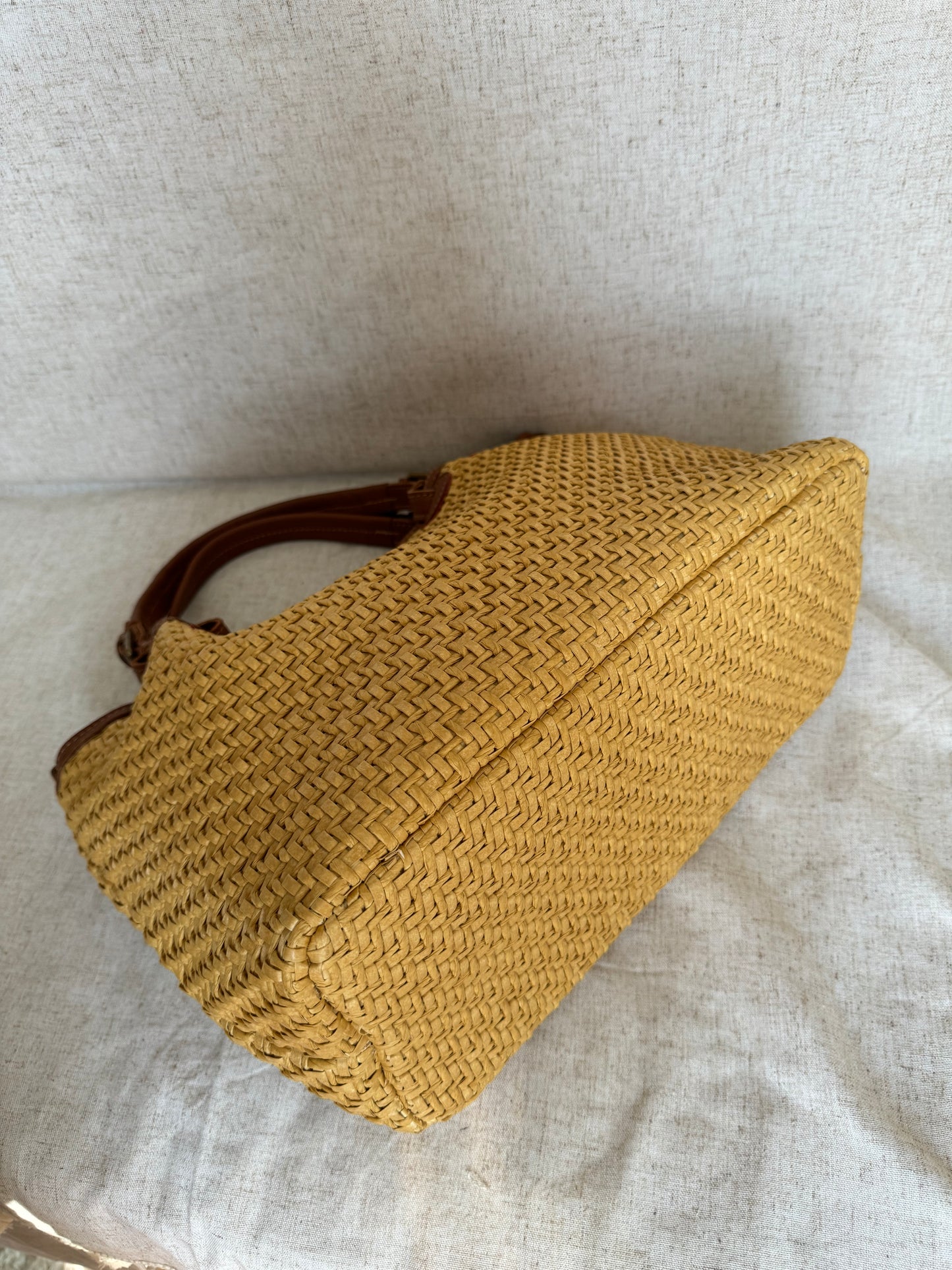 Maxi borsa a spalla Elba - con tracolla lunga