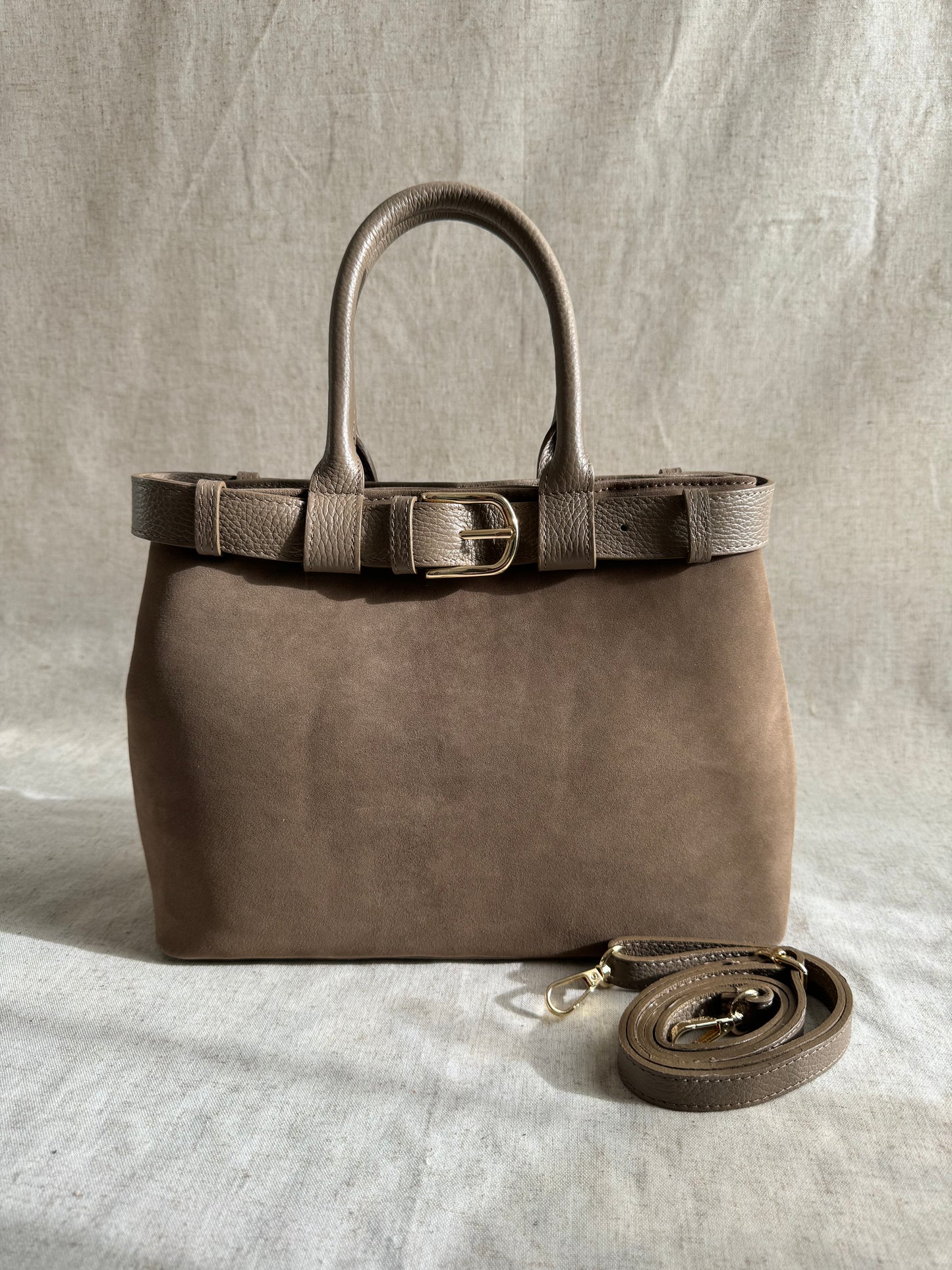 Borsa a mano KAIA - con tracolla lunga