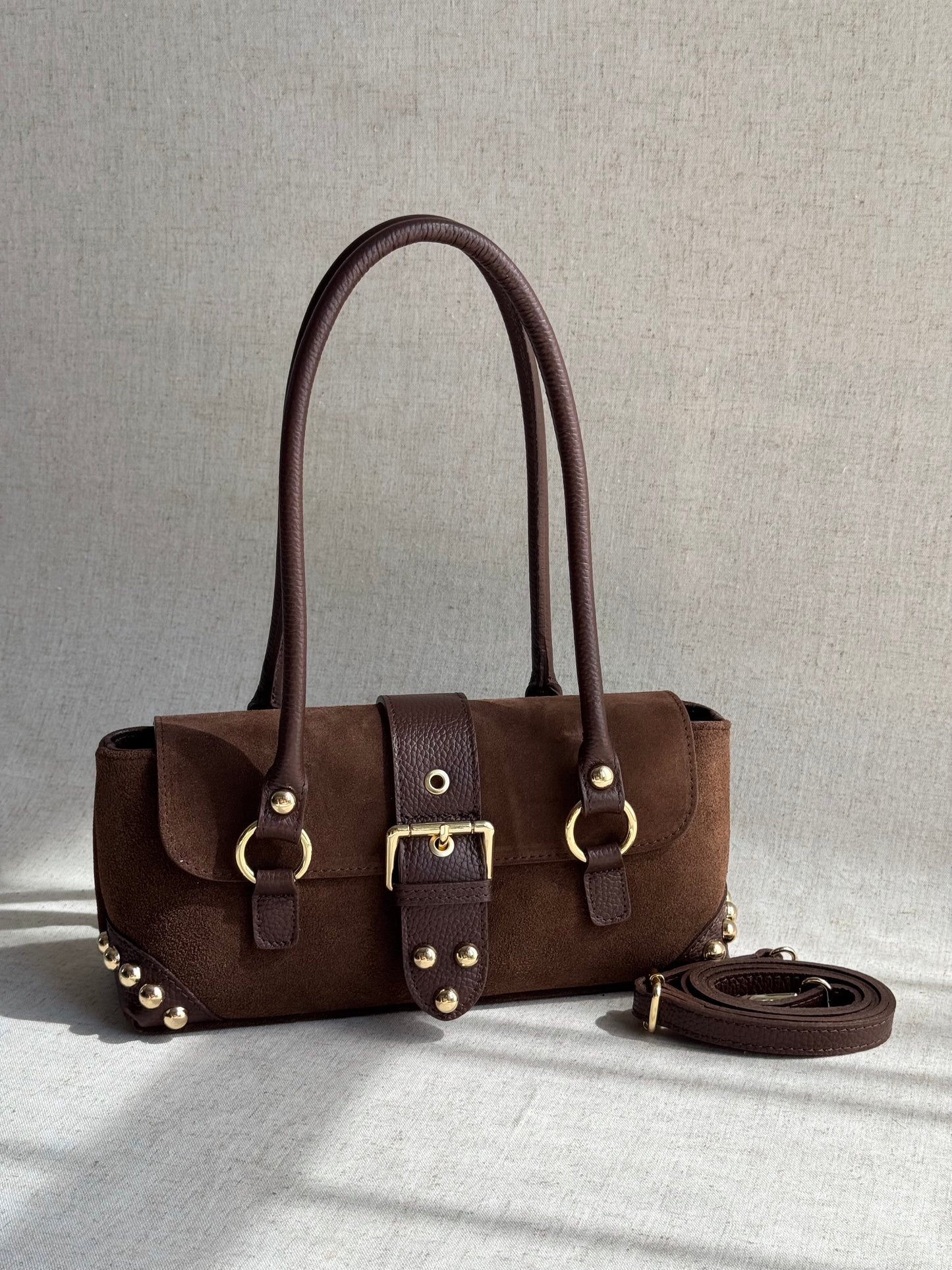 Borsa Naomi - con tracolla lunga