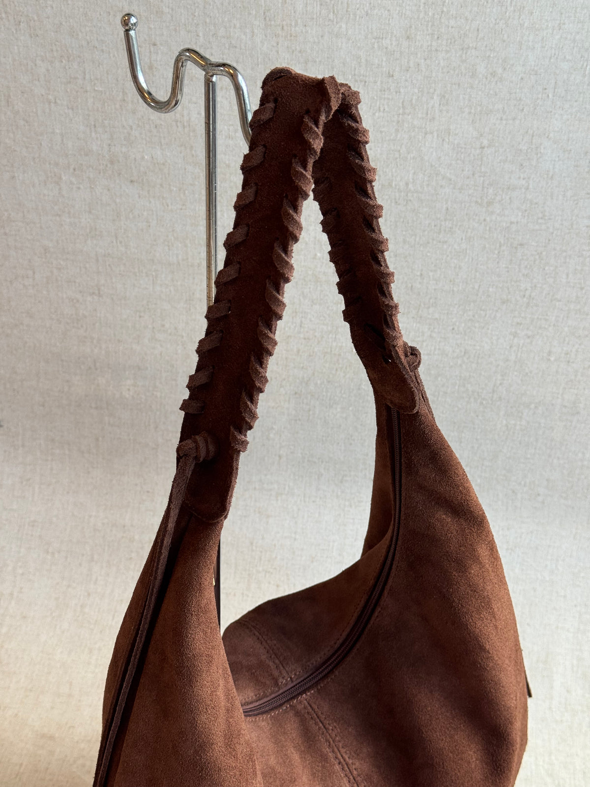 Maxi borsa a spalla Alba