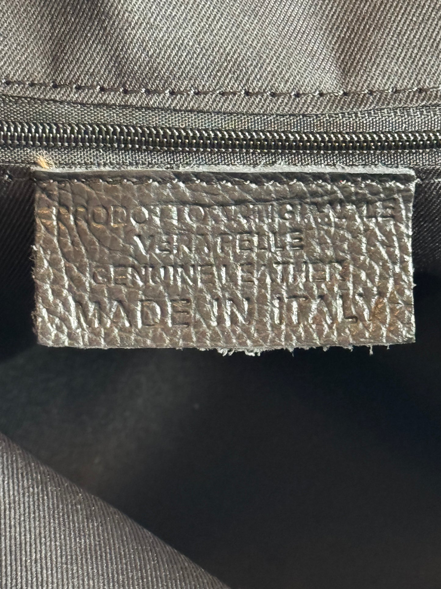 Maxi borsa a spalla Aurora - con tracolla lunga