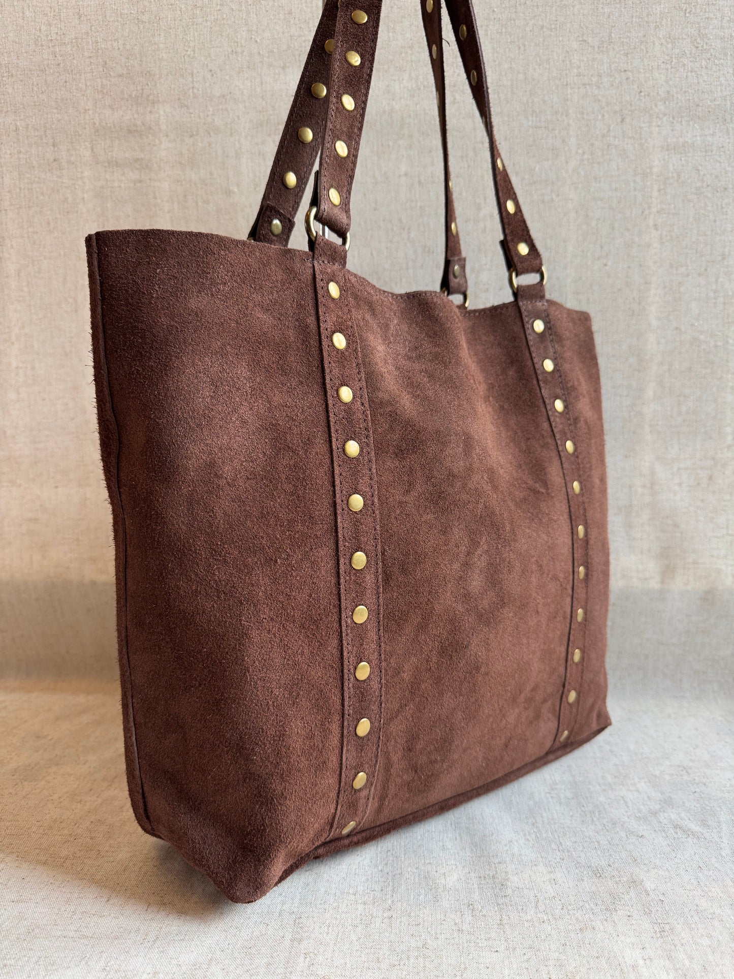 Maxi borsa a spalla Beth