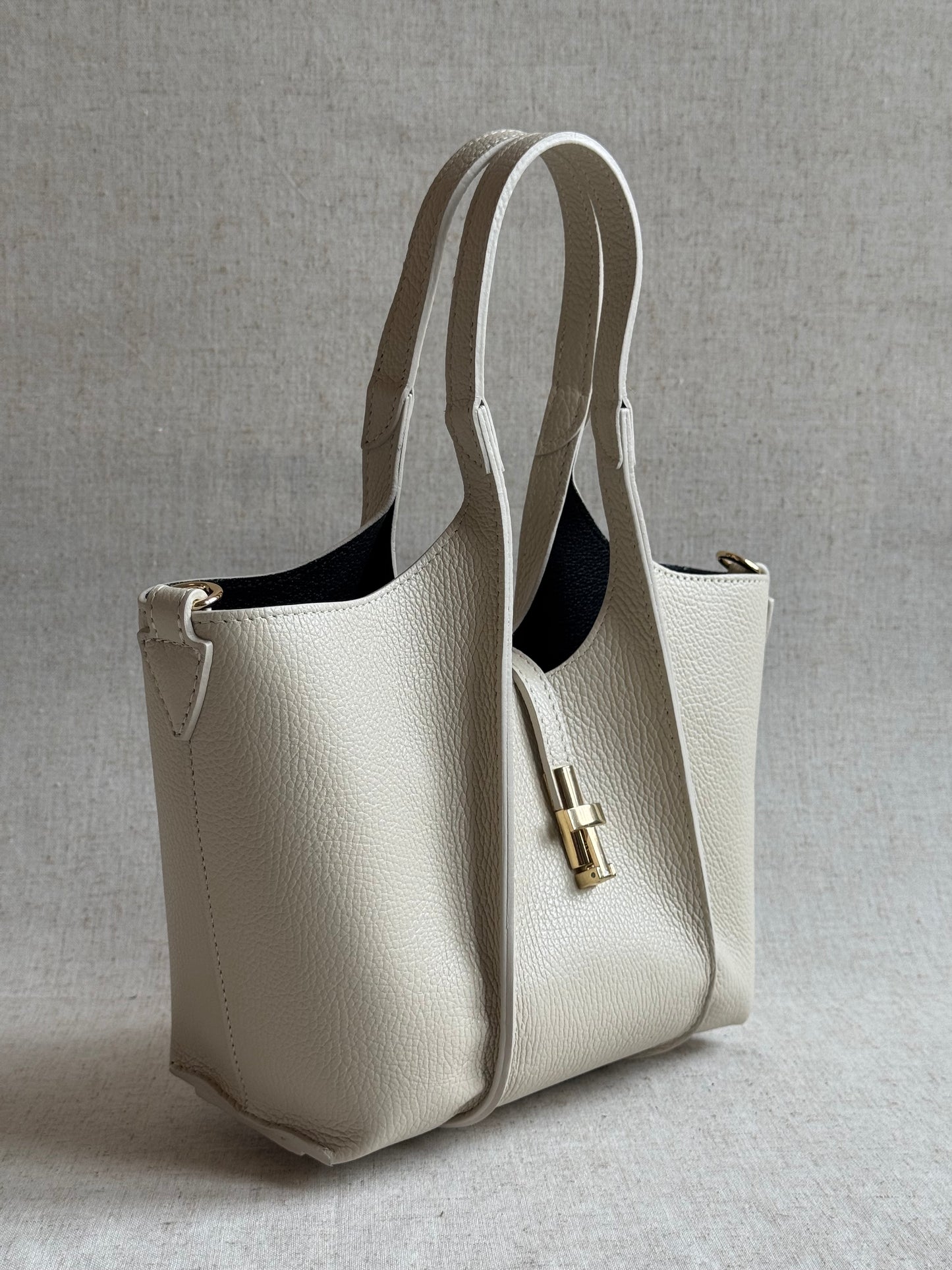 Borsa Francesca - con pochette e tracolla lunga