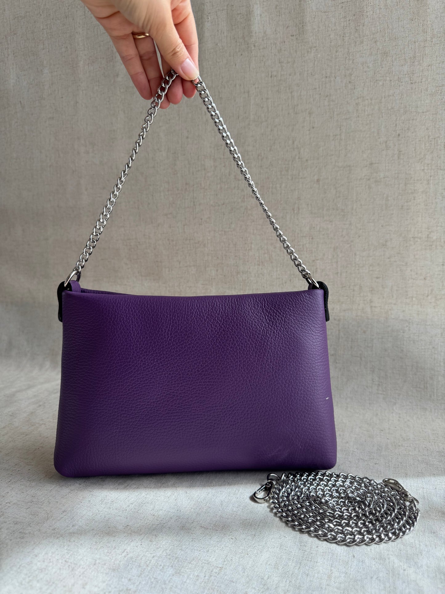 Borsa a spalla Tyla - con tracolla