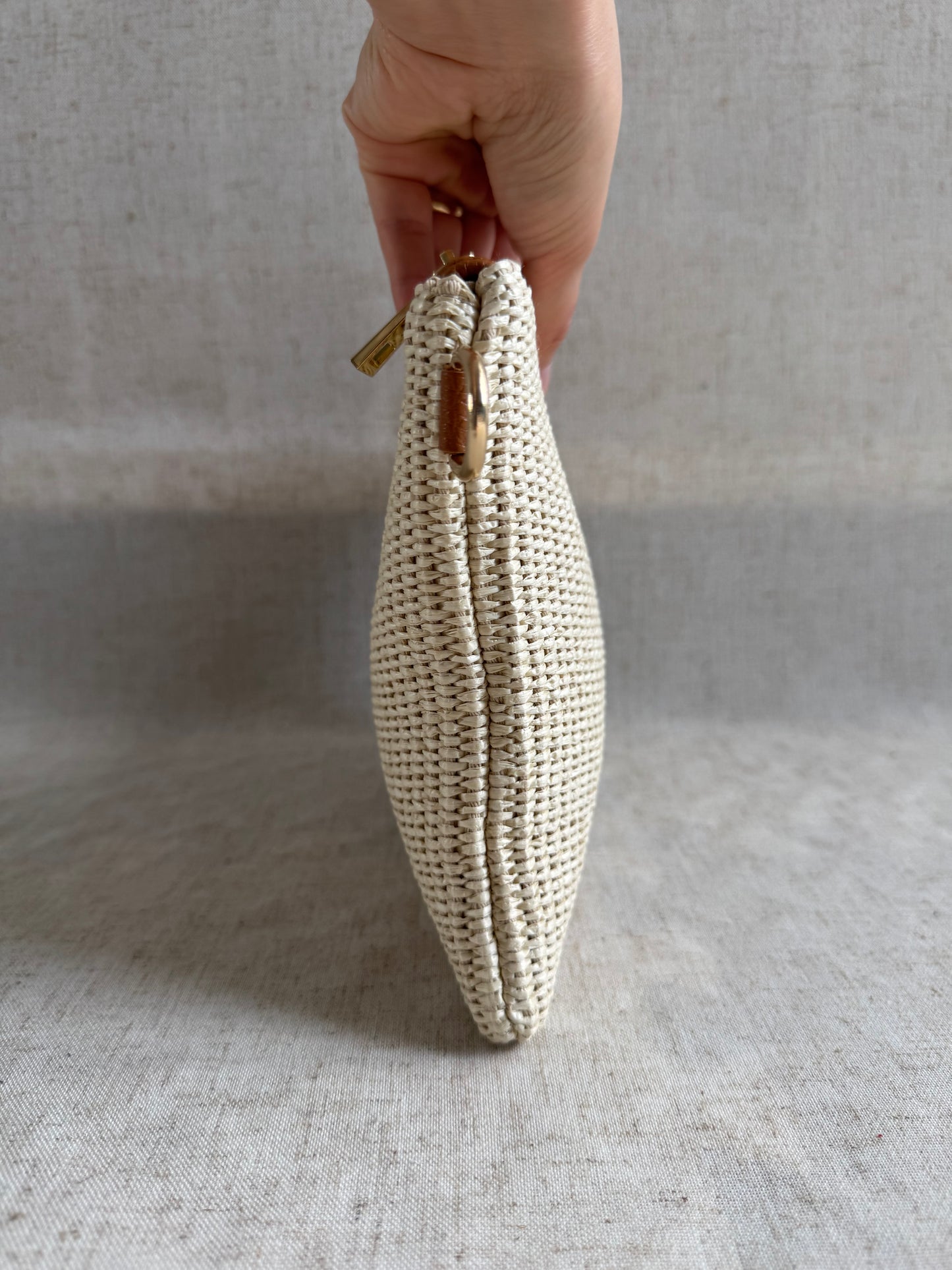 Pochette a mano Letizia - con tracolla lunga