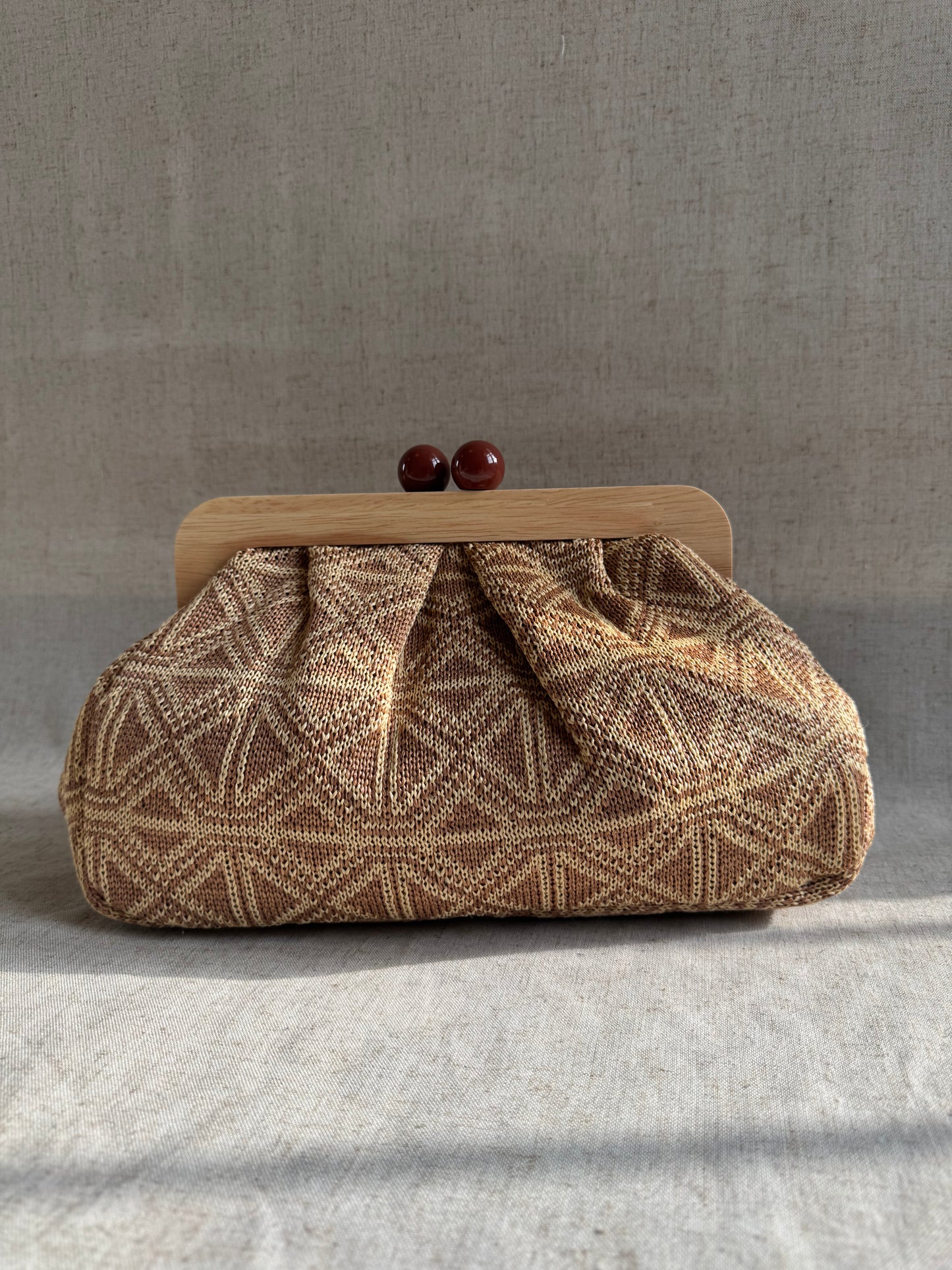 Pochette Nara - con tracolla lunga