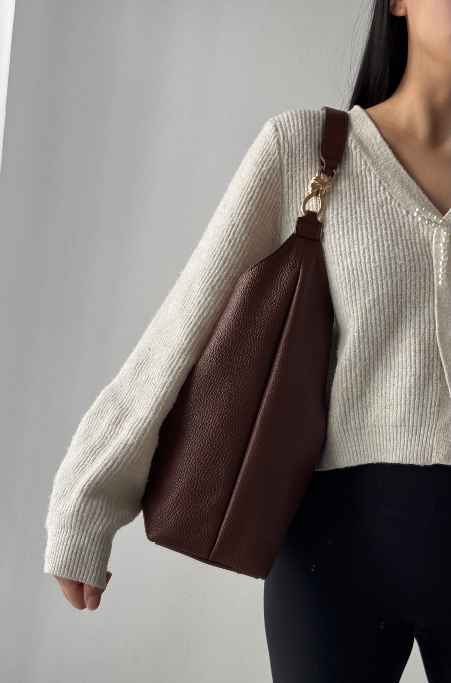 Borsa a spalla Cardi