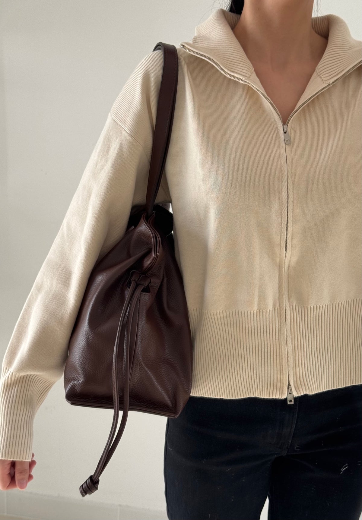 Borsa a spalla Fiamma