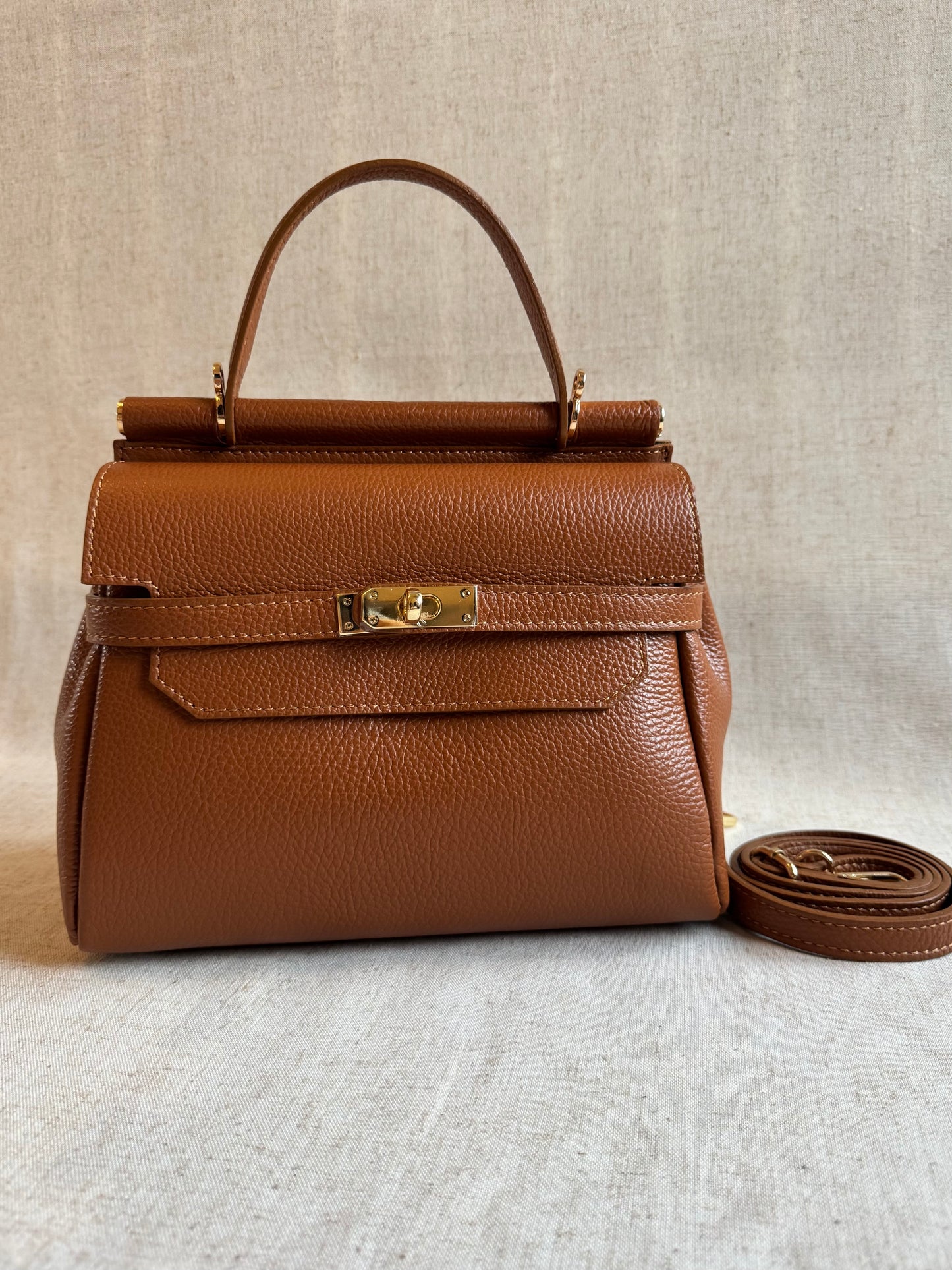 Borsa Greta - con tracolla lunga
