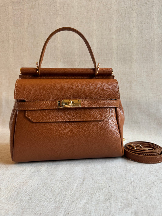 Borsa Greta - con tracolla lunga