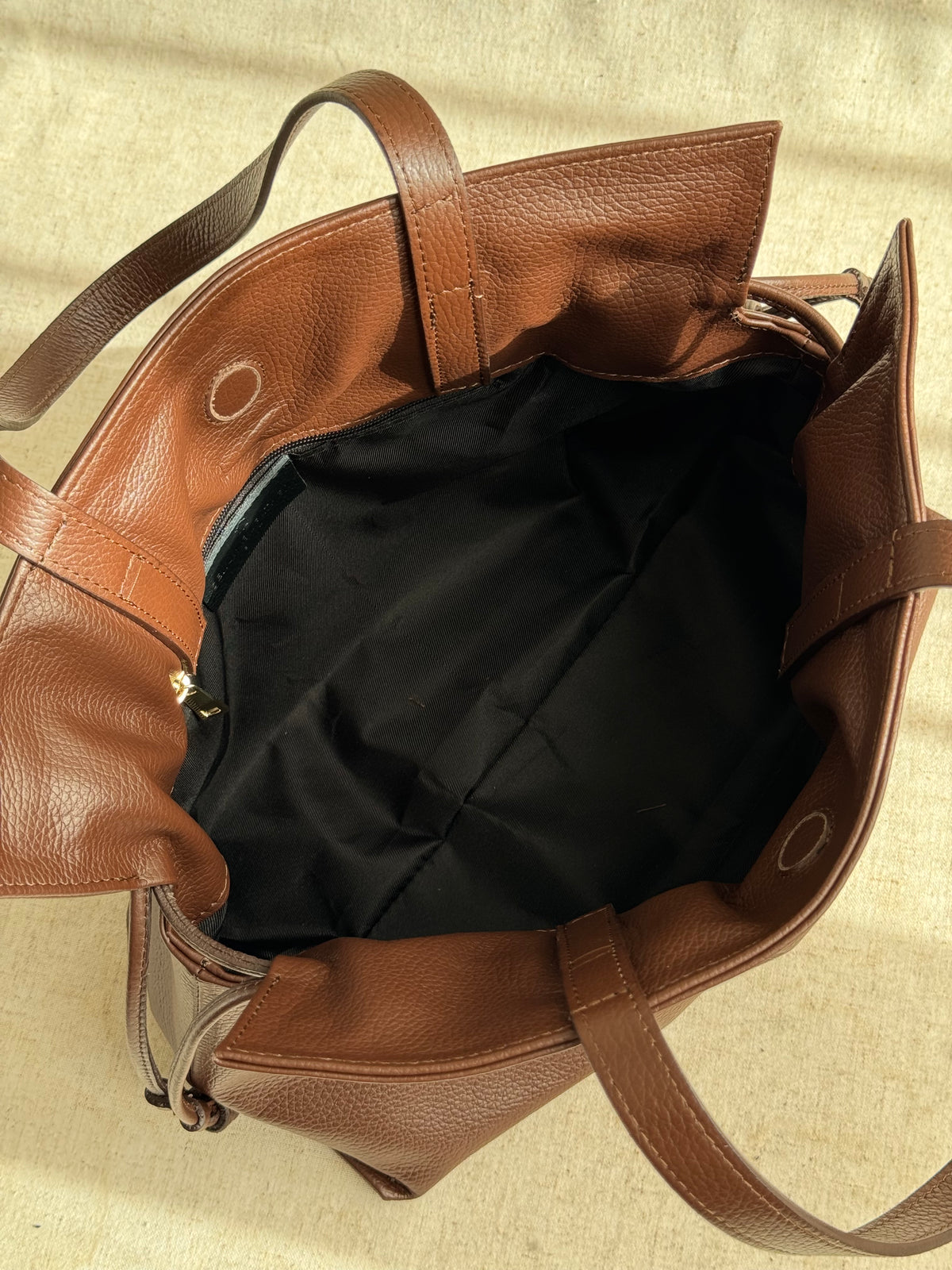 Borsa a spalla Fiamma