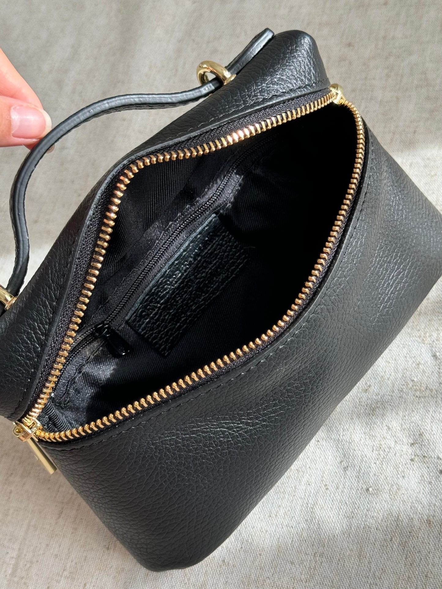 Borsa a mano Adele - con tracolla lunga