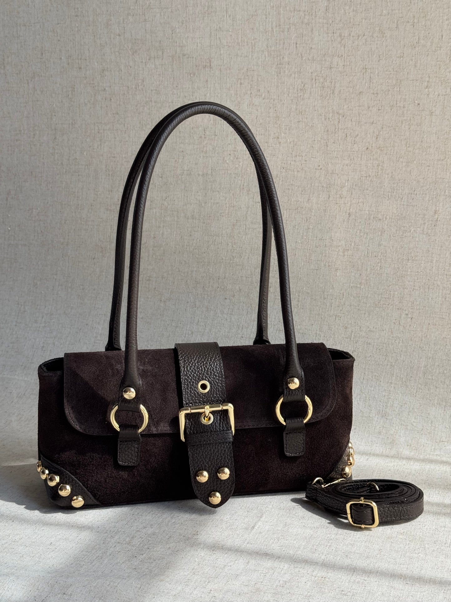 Borsa Naomi - con tracolla lunga