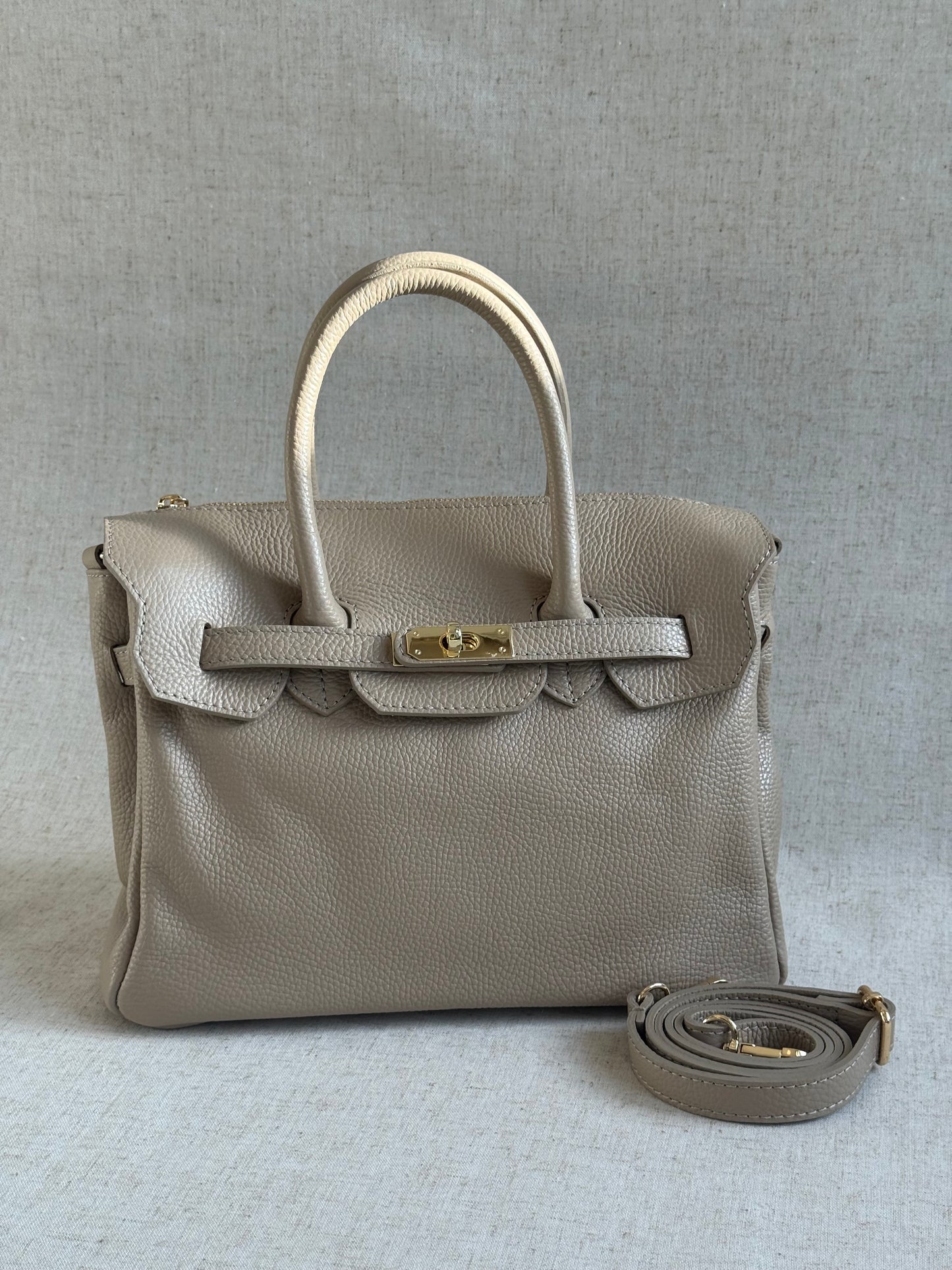 Borsa Jane - misura piccola, con tracolla lunga