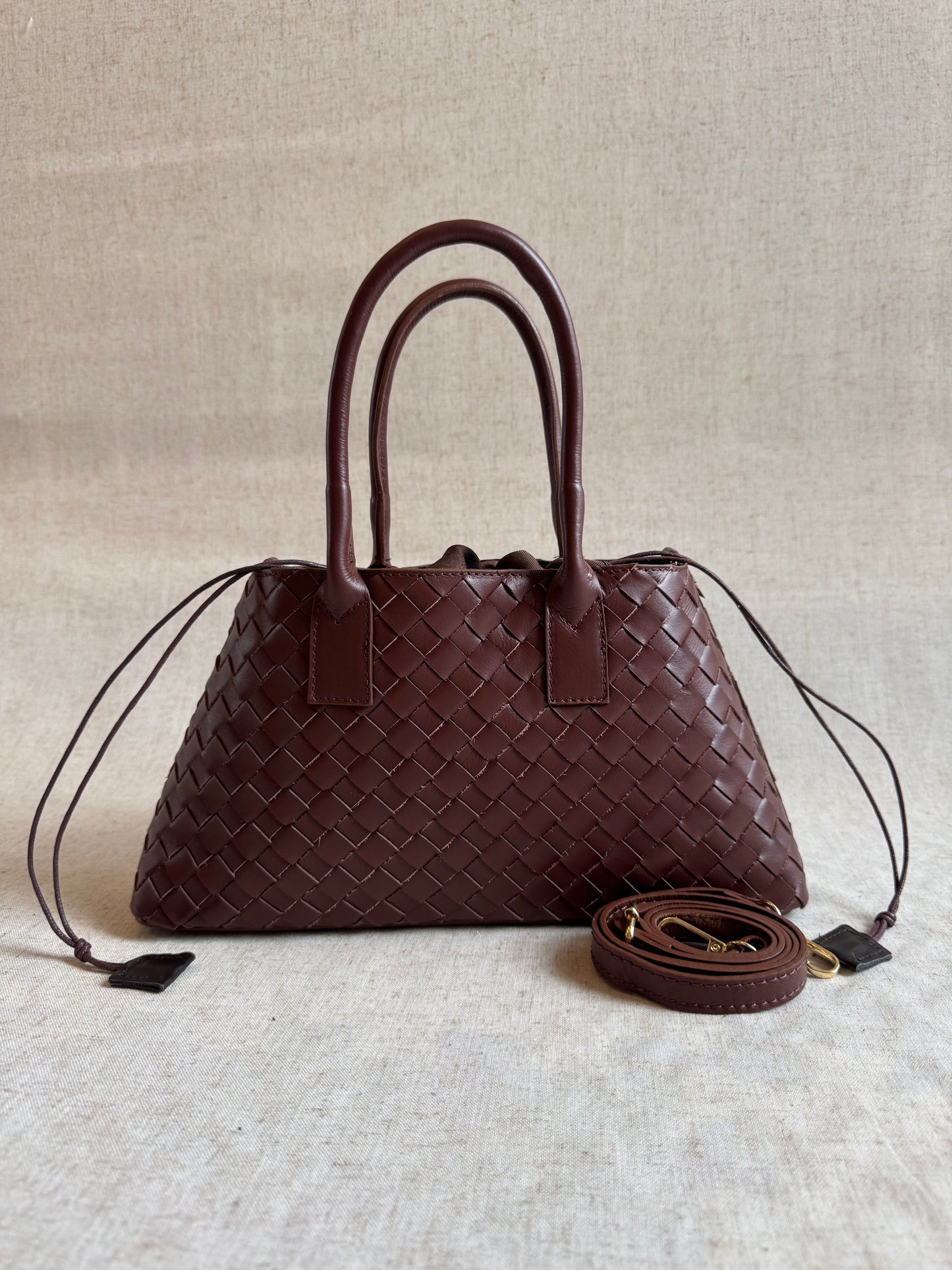 Borsa Tessa - con tracolla lunga
