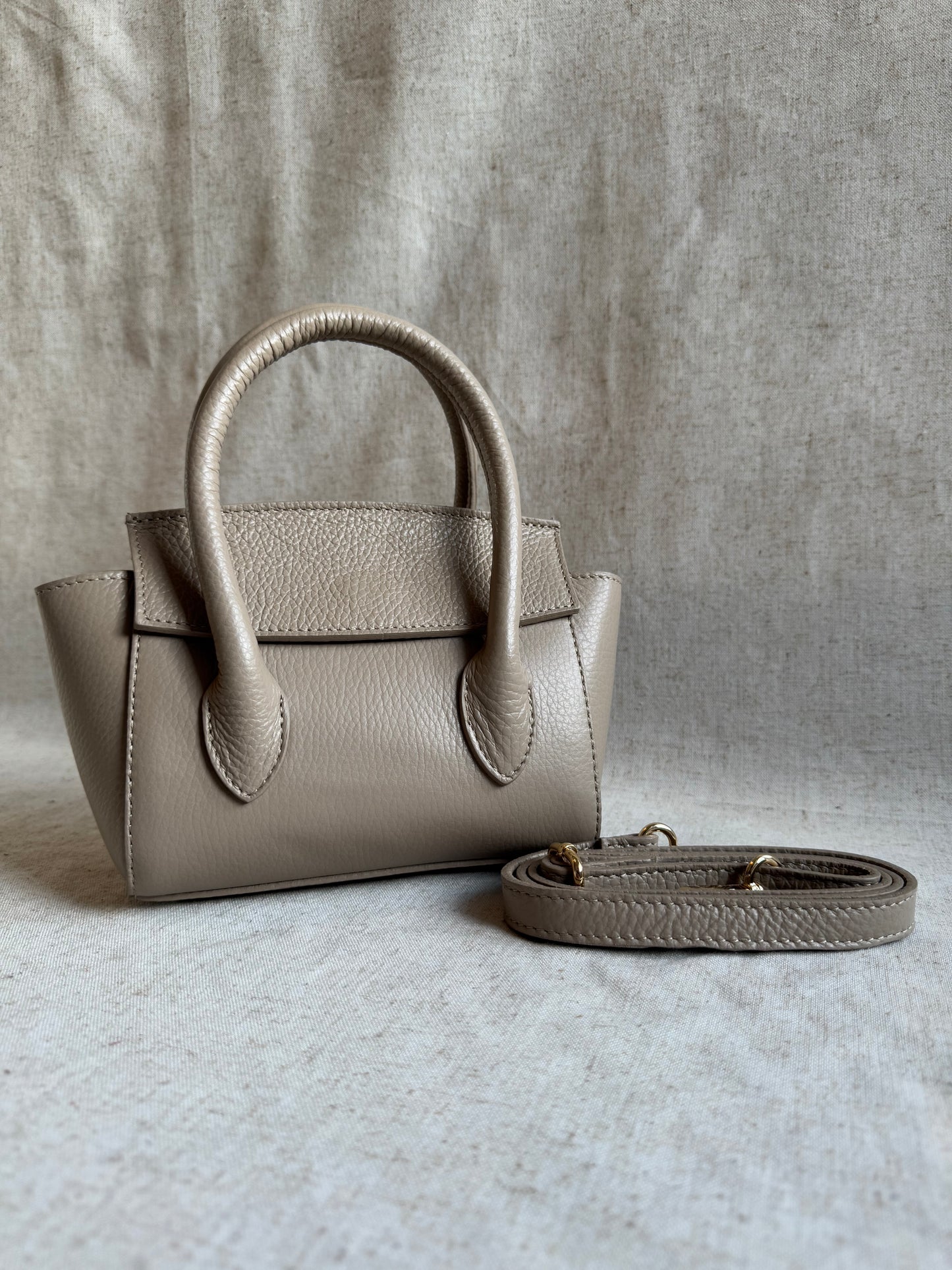 Borsa a mano Penelope - con tracolla lunga