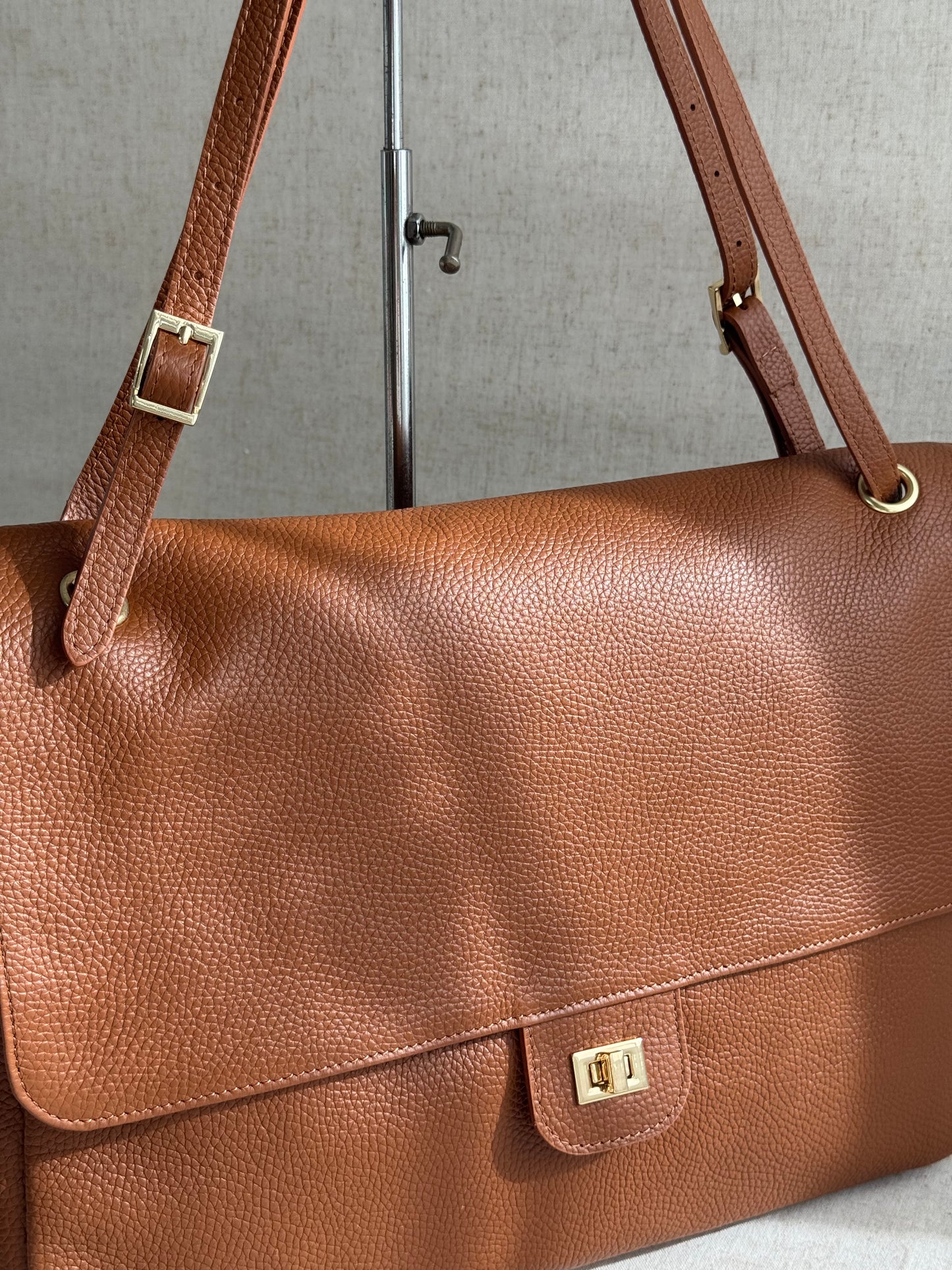 Maxi borsa a spalla Chantal