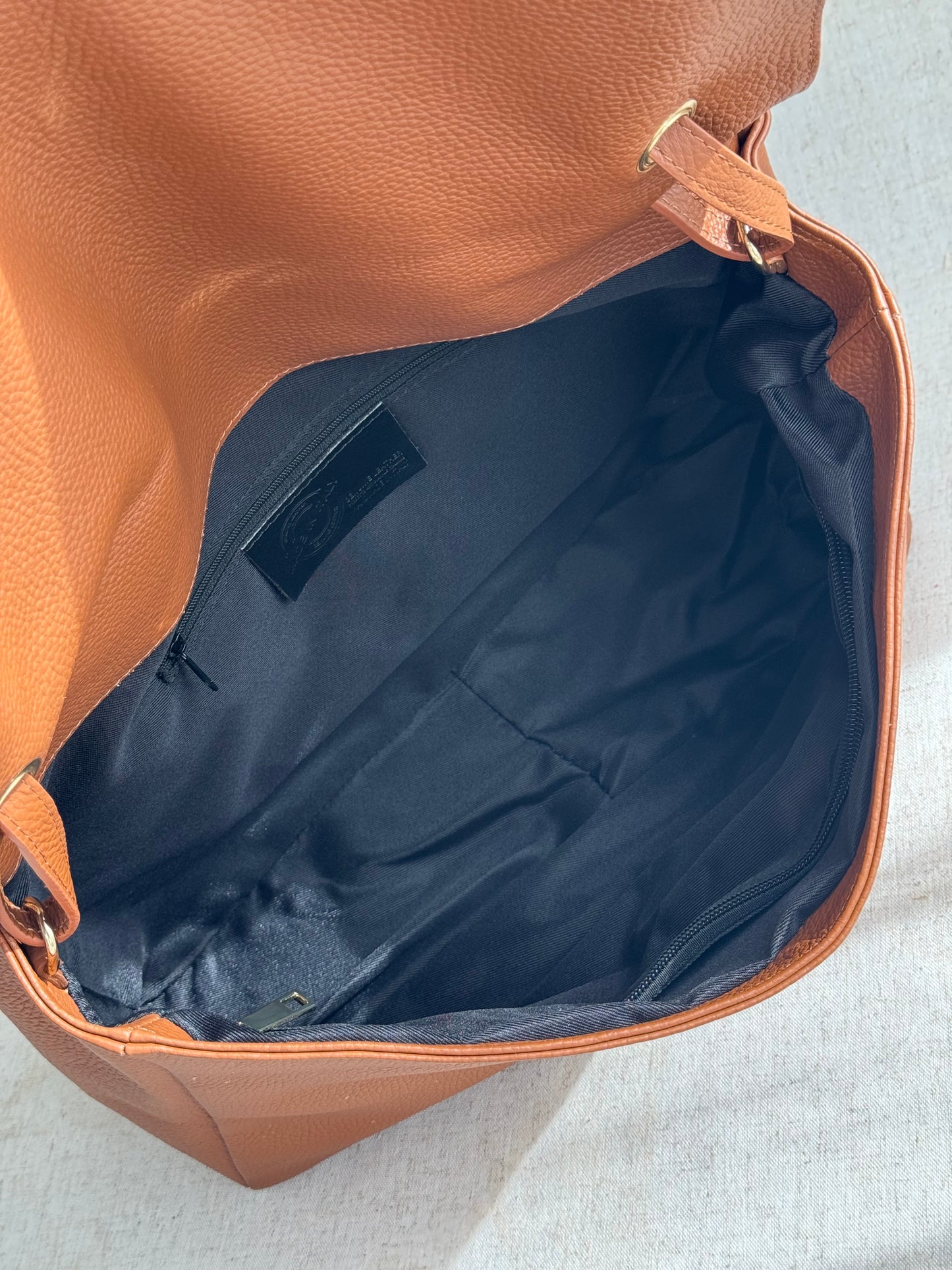 Maxi borsa a spalla Chantal