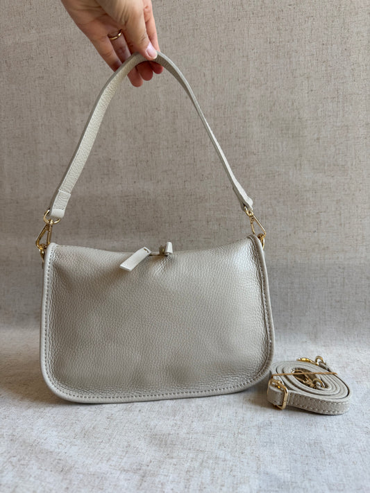 Borsa a spalla Ginevra - con tracolla lunga