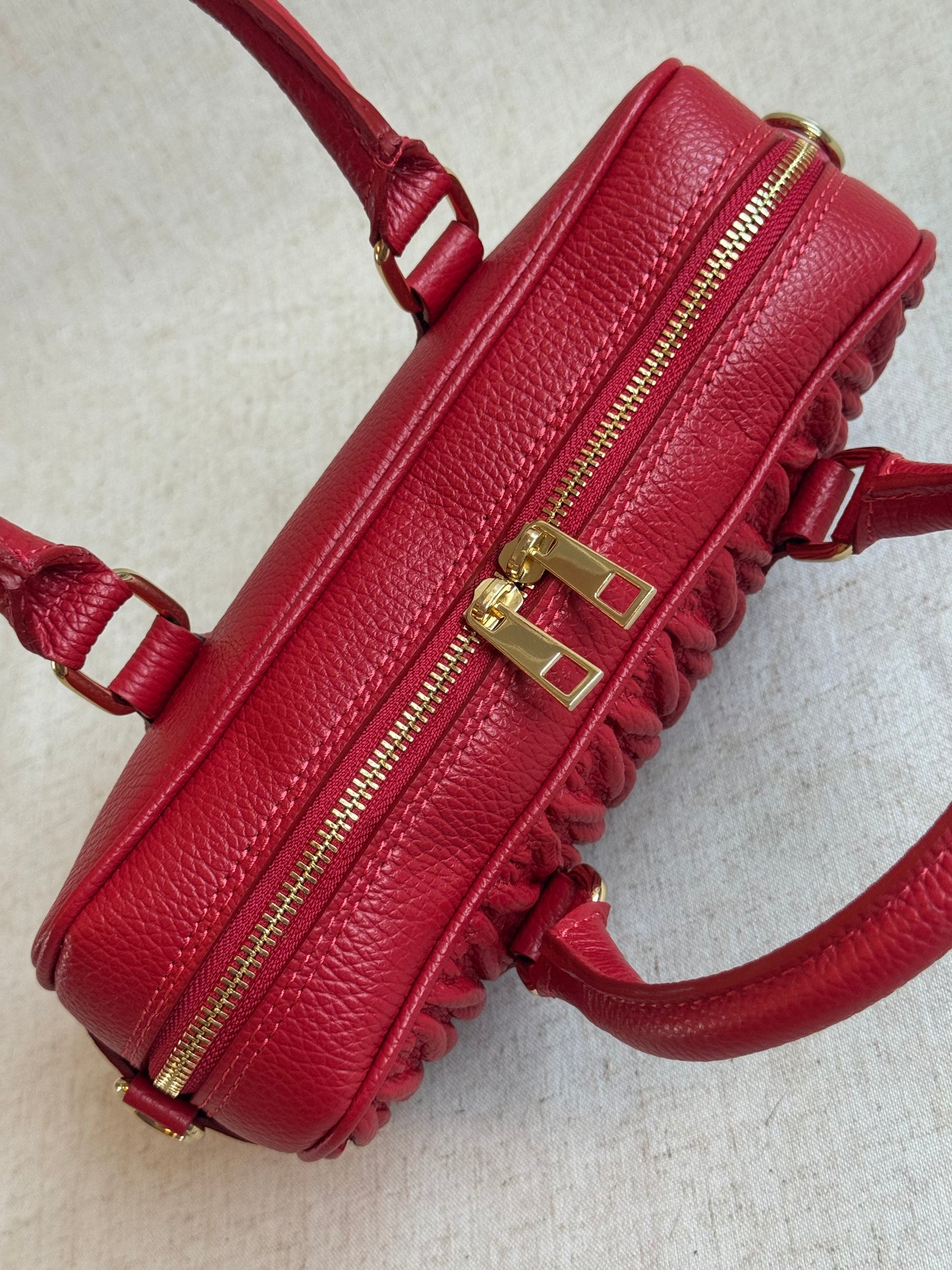 Borsa Melanie - variante 2, con tracolla lunga