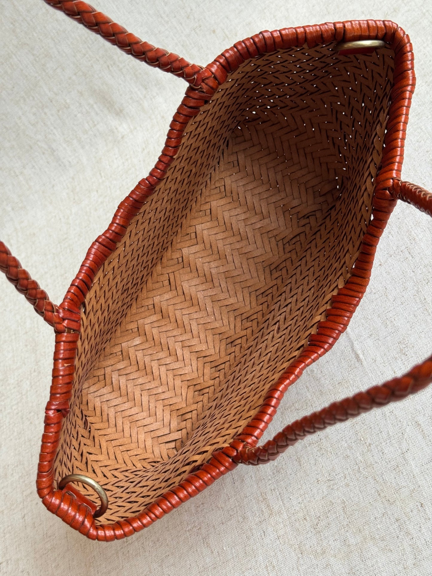 Borsa Capri - misura piccola, con tracolla